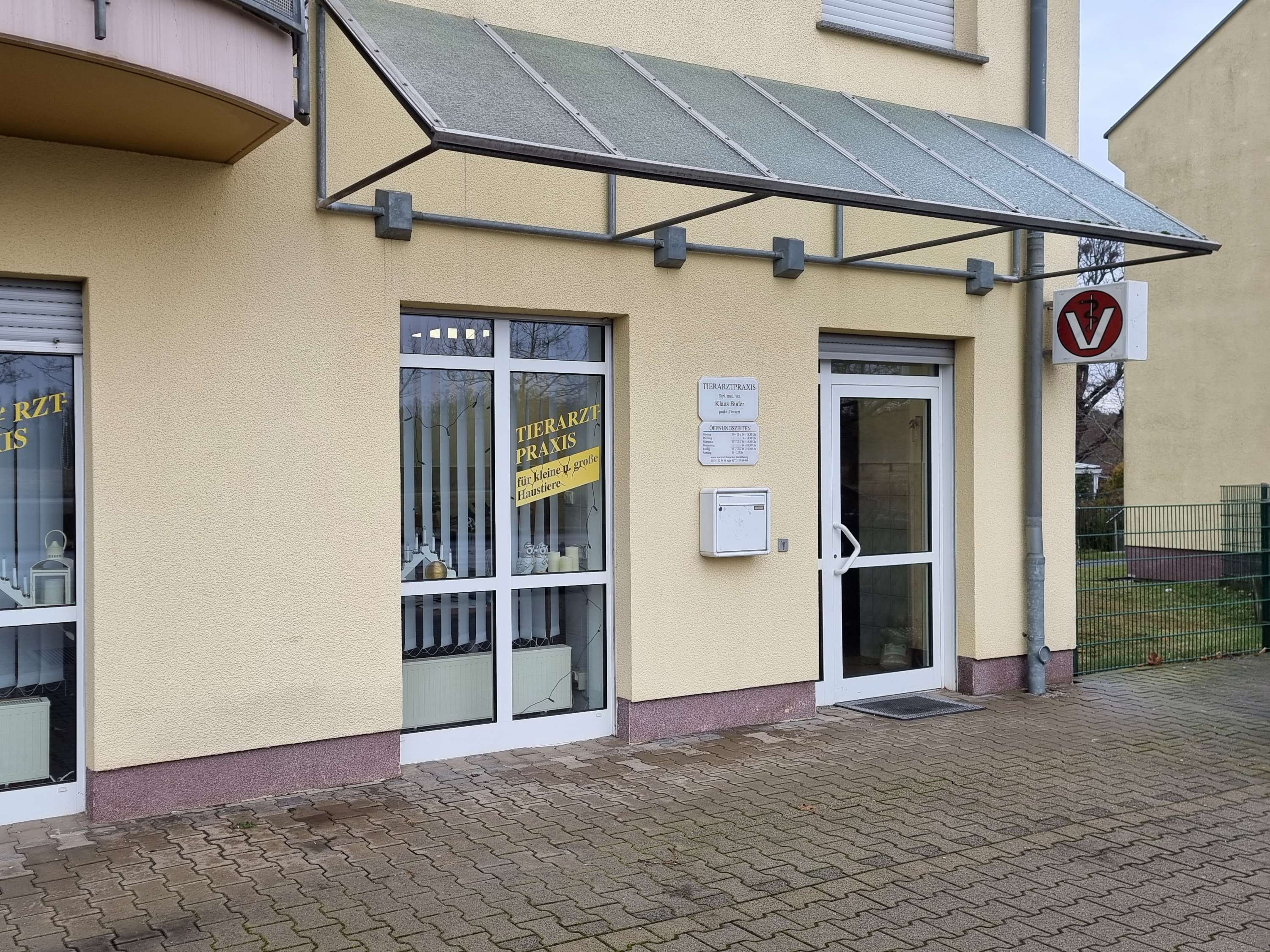 Ansicht 1 von Dipl. med. vet. Klaus Buder