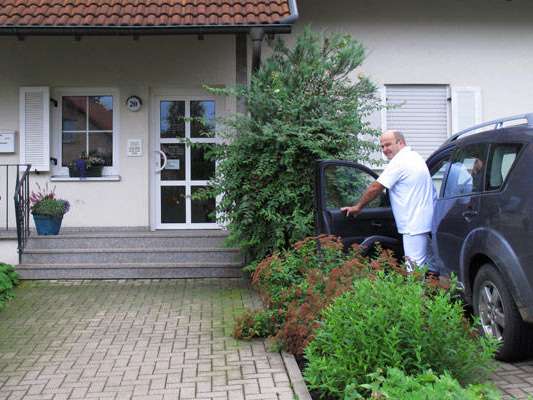 View 2 of Kleintierpraxis Bad Rodach - Tierarzt Dr. med. vet. Peter Schunk