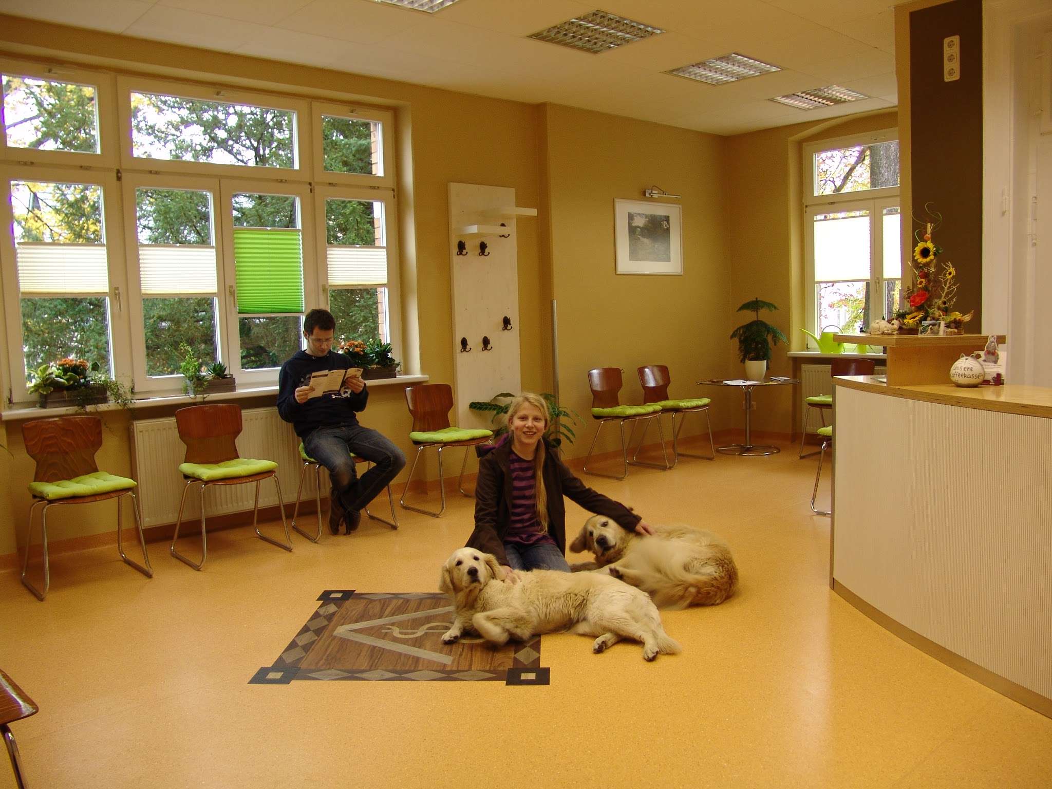 Ansicht 2 von Kleintierpraxis & Tierpension Dr. med. vet. Anke Horn