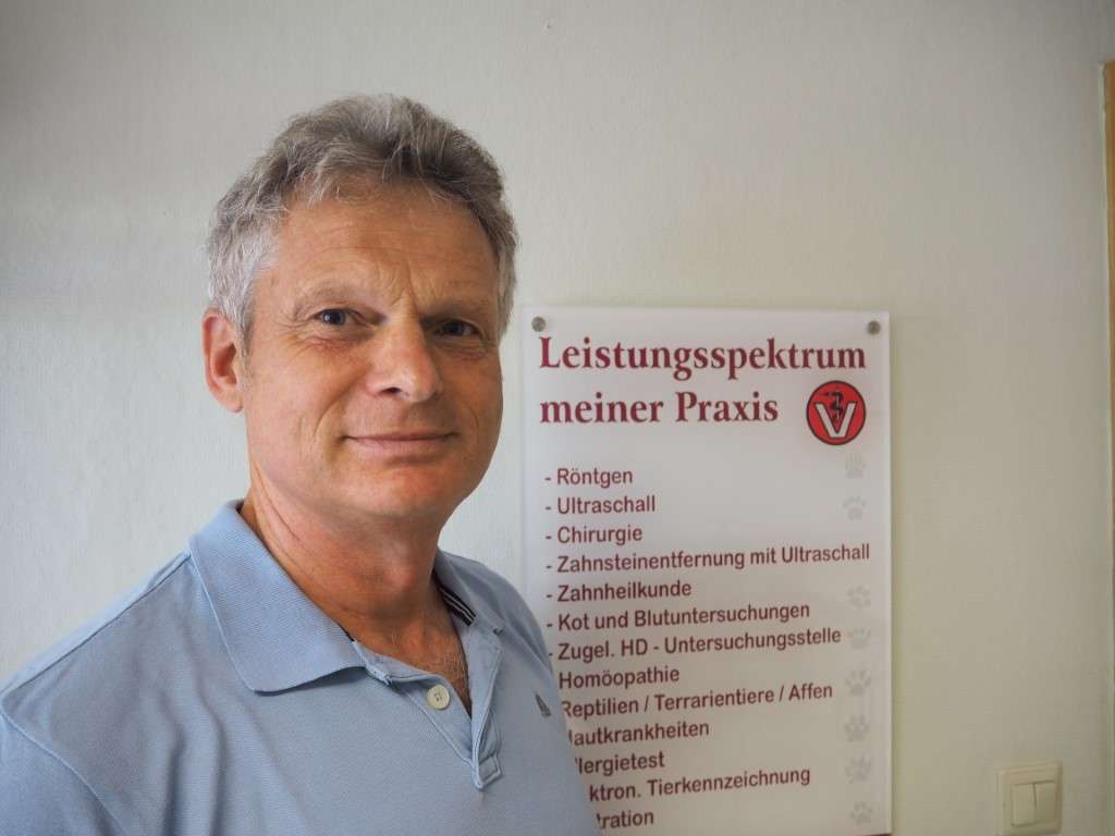 Ansicht 1 von Tierarztpraxis Wolfgang Paulenz