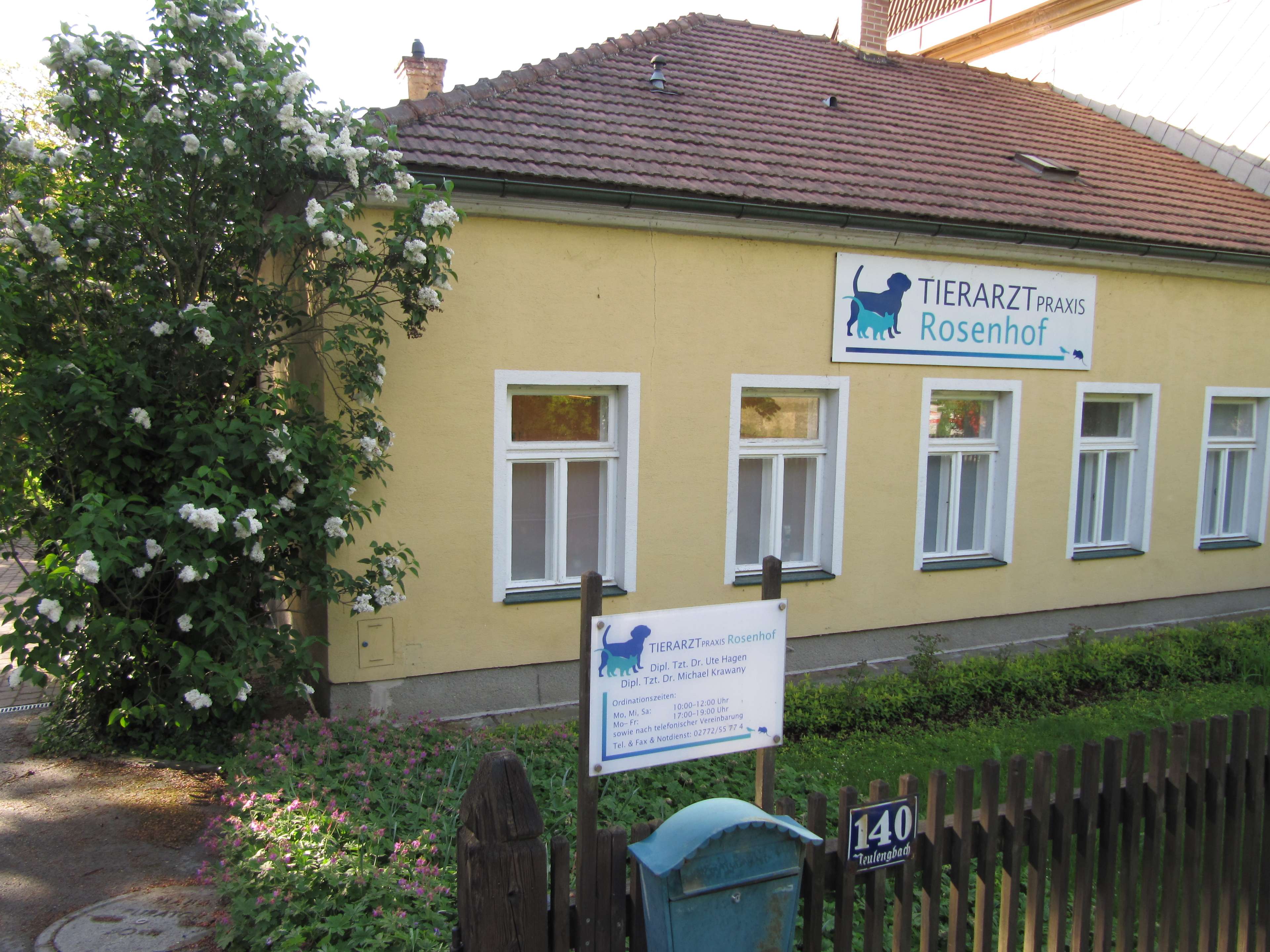 View 1 of Tierarztpraxis Rosenhof