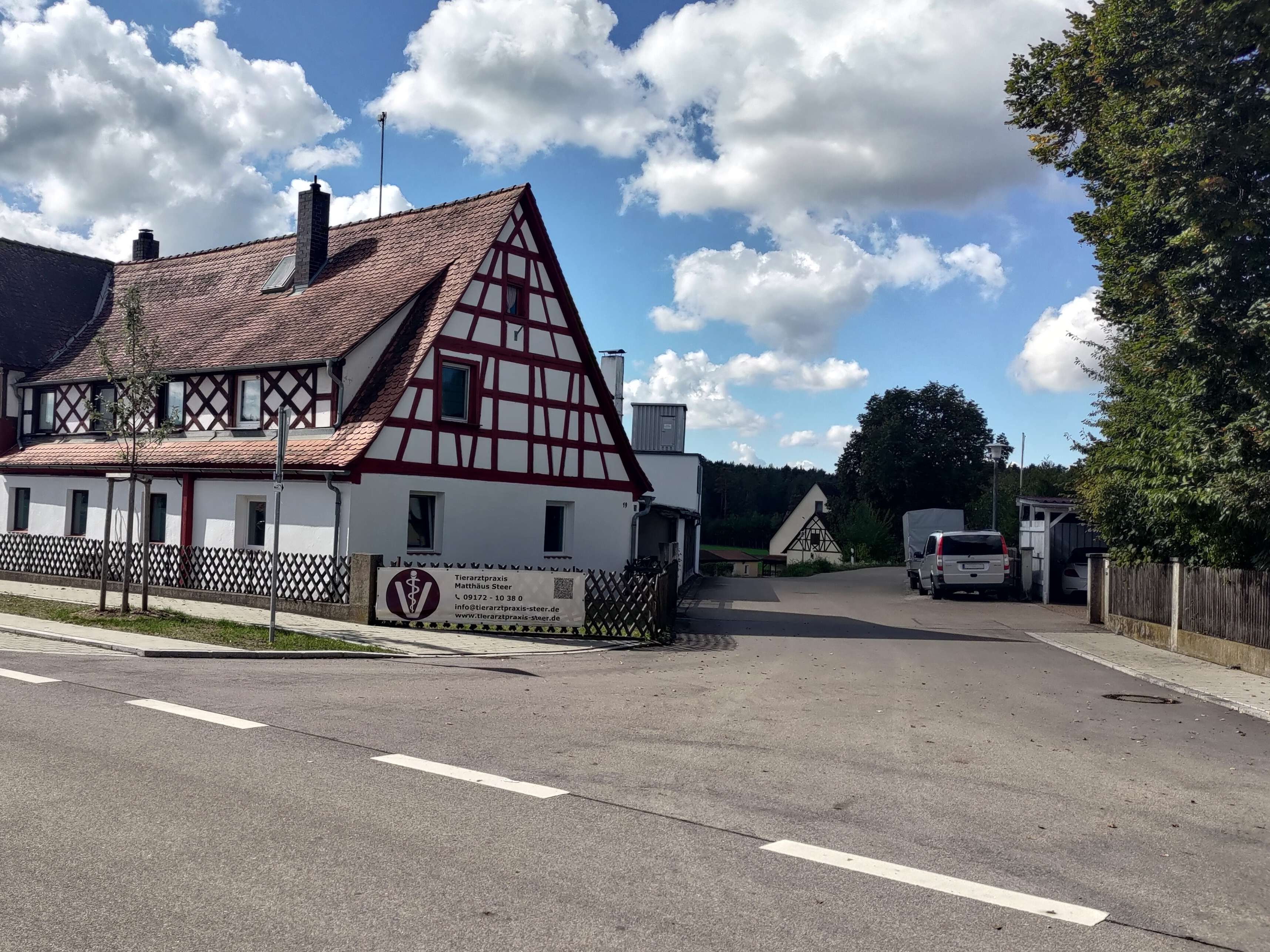 Ansicht 1 von Tierarztpraxis Matthäus Steer