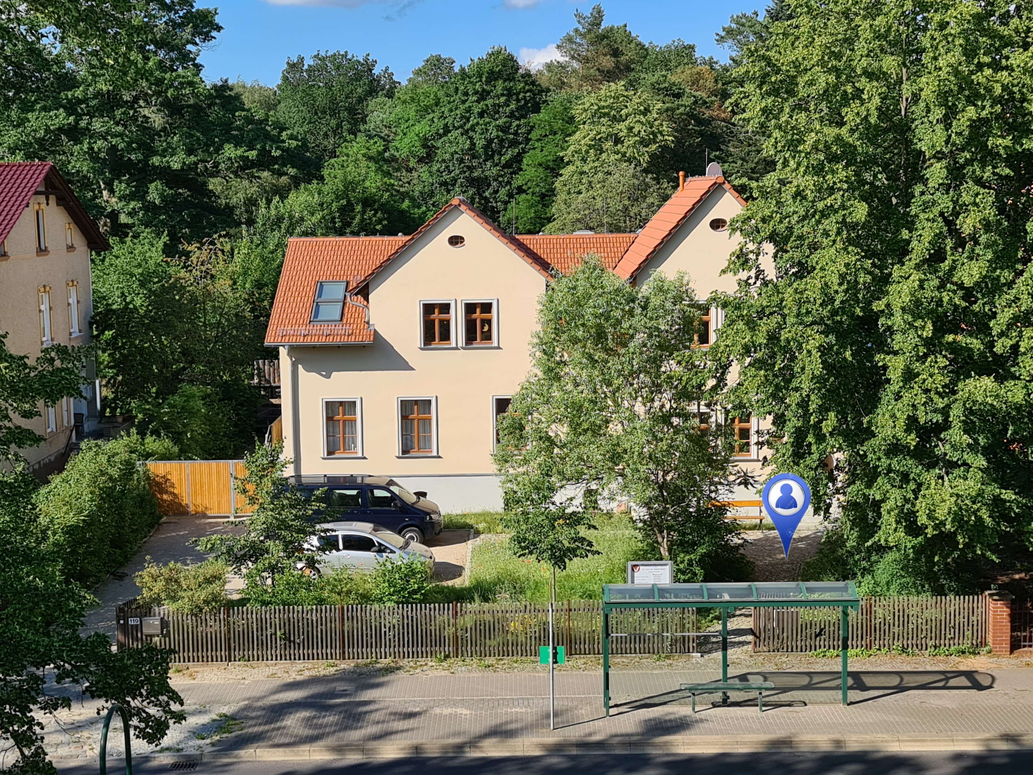 View 3 of Tierarzt Biesenthal Dr. Sabine Buder