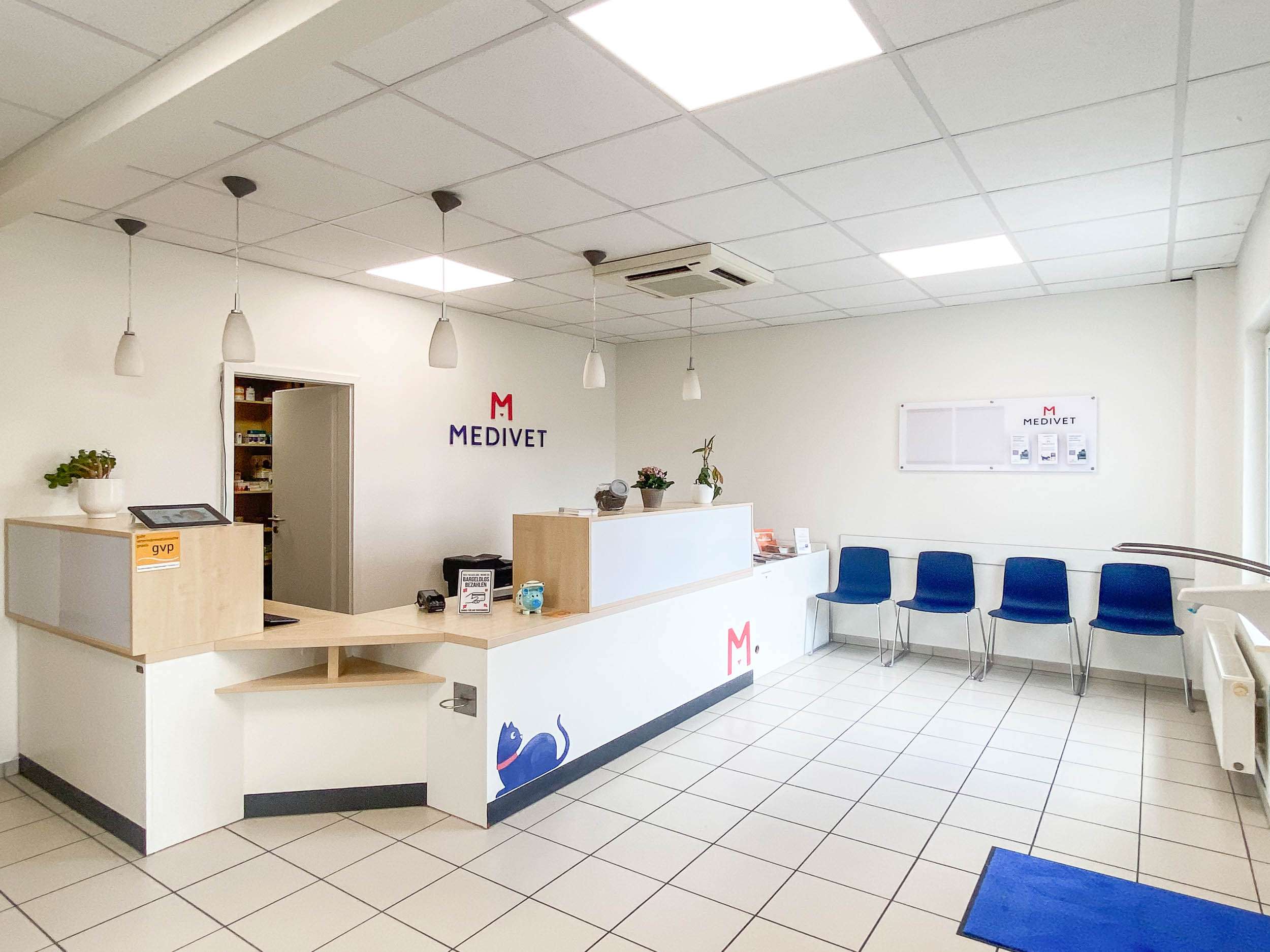 Ansicht 3 von Medivet Tierarztpraxis Hamburg Farmsen