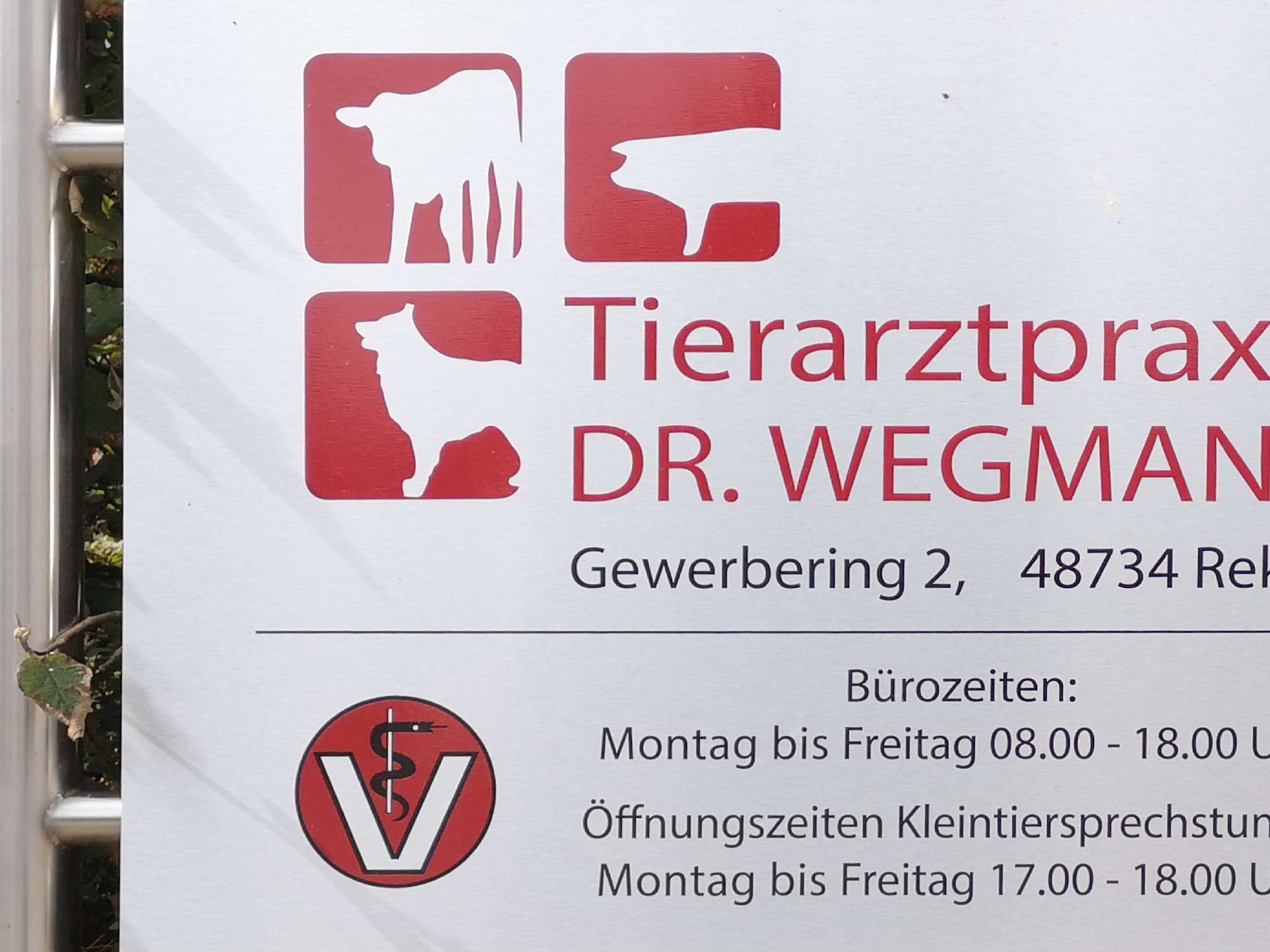 Ansicht 1 von Tierarztpraxis Dr. Ludger Wegmann