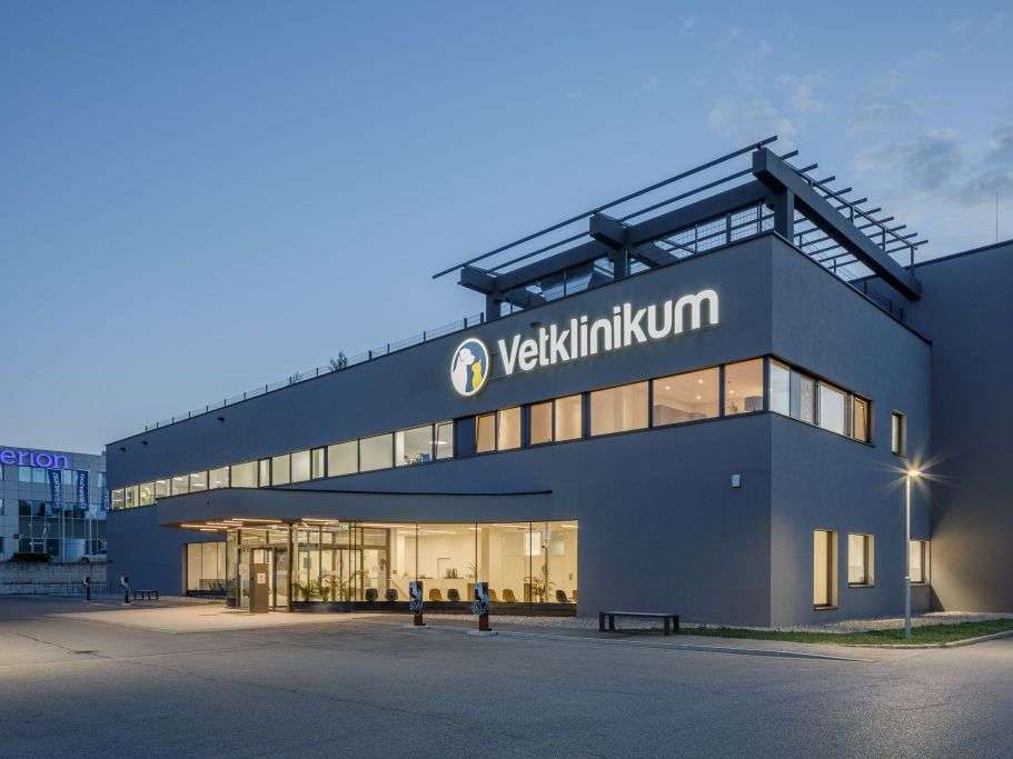 Ansicht 1 von Vetklinikum