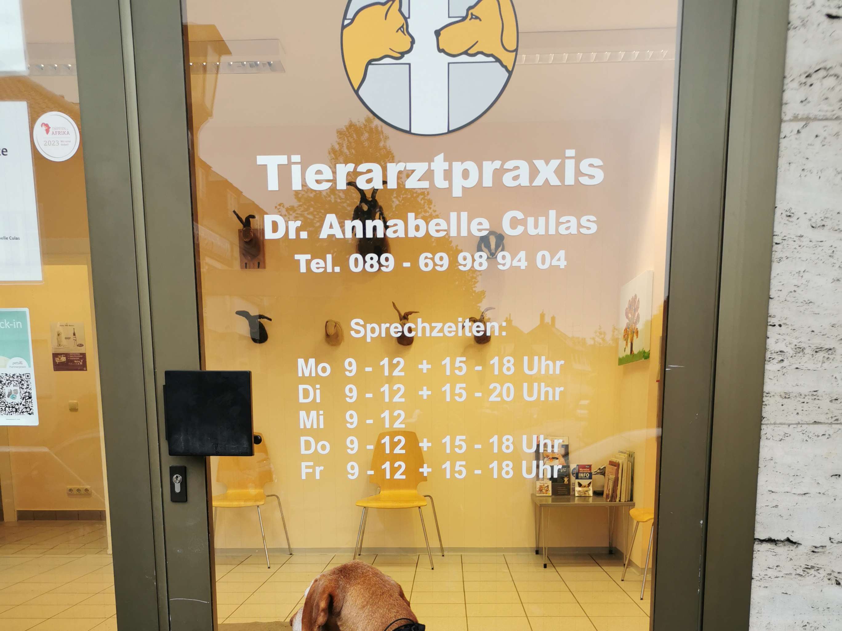 Ansicht 2 von Dr. med.vet. Annabelle Culas