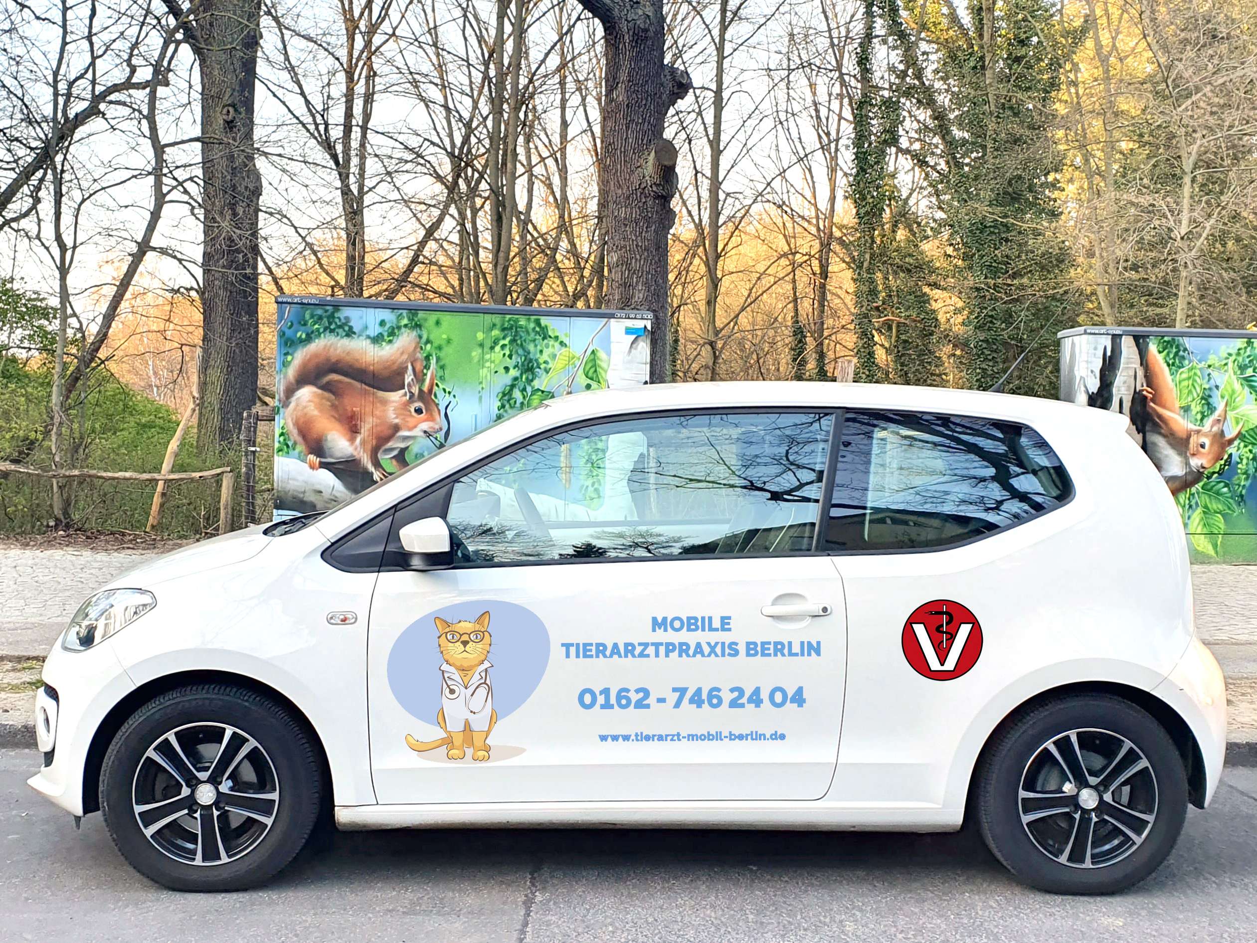 Ansicht 1 von Mobile Tierarztpraxis Berlin