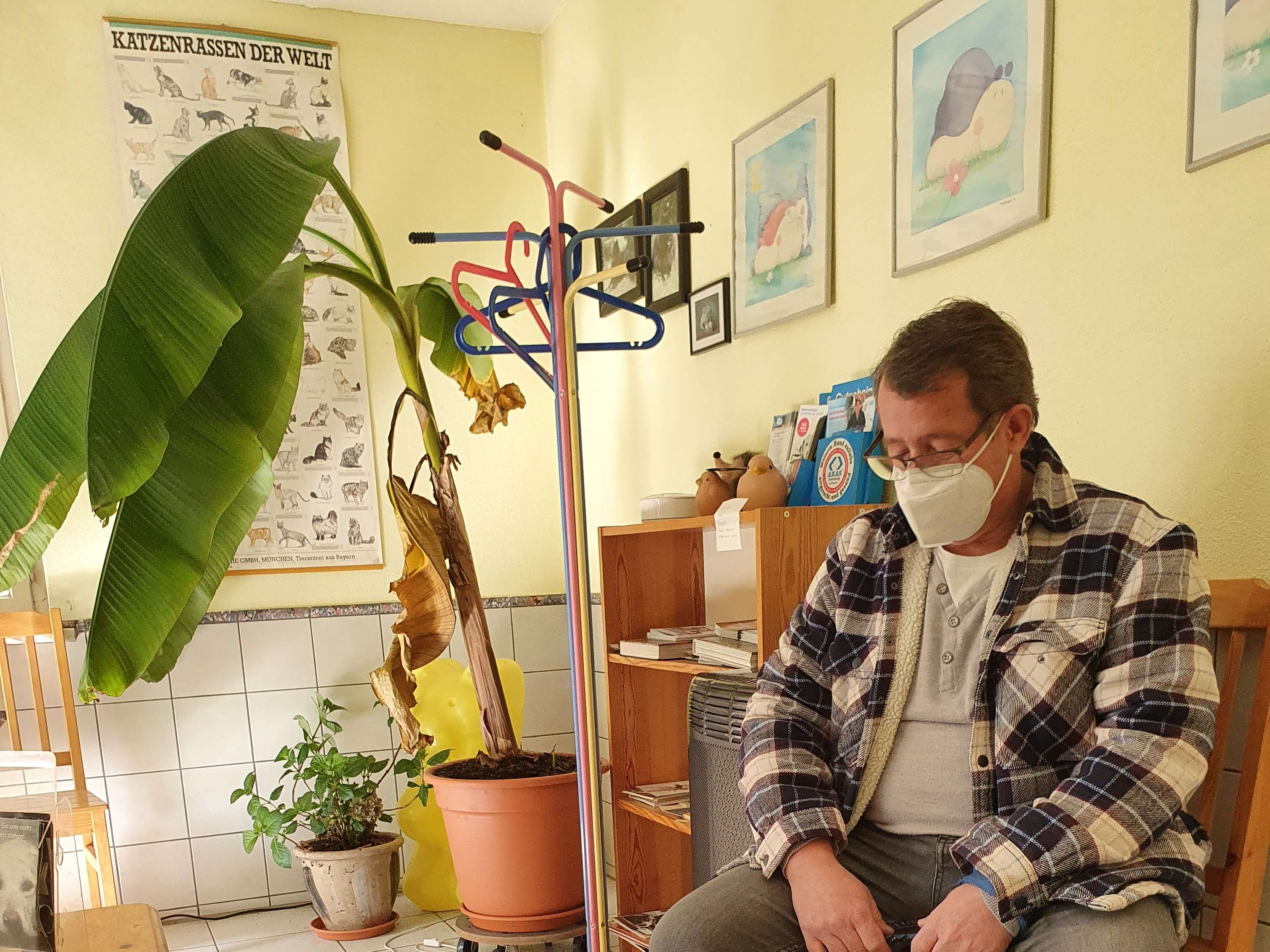 Ansicht 2 von Dr.med.vet. Iven Heinrich Praktischer Tierarzt