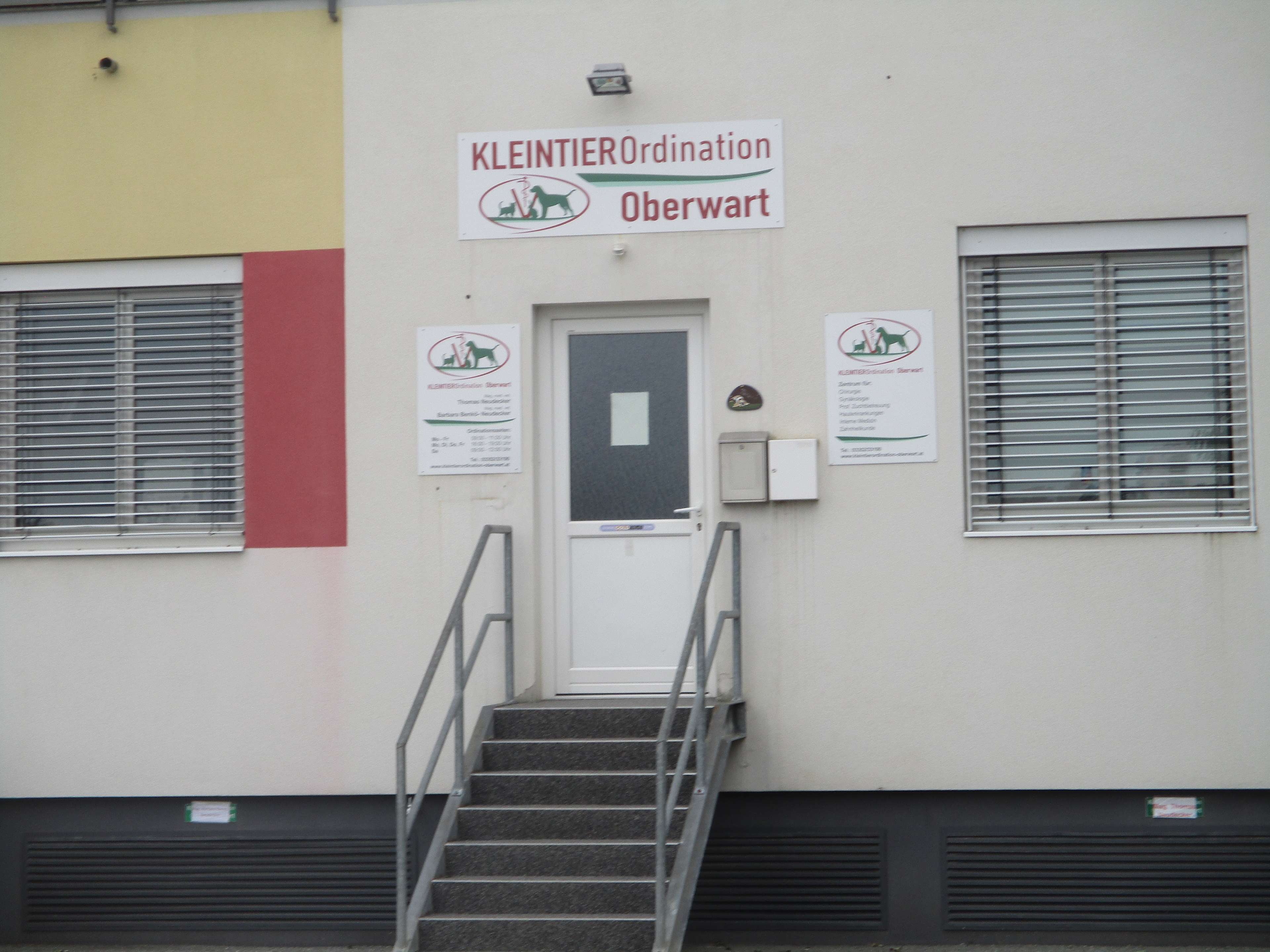 Ansicht 1 von KLEINTIEROrdination