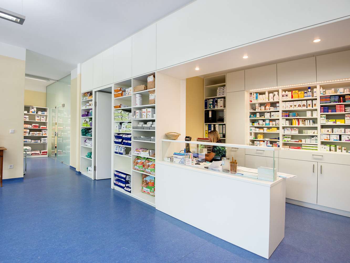Ansicht 1 von Tierklinik Fürst | Bregenz