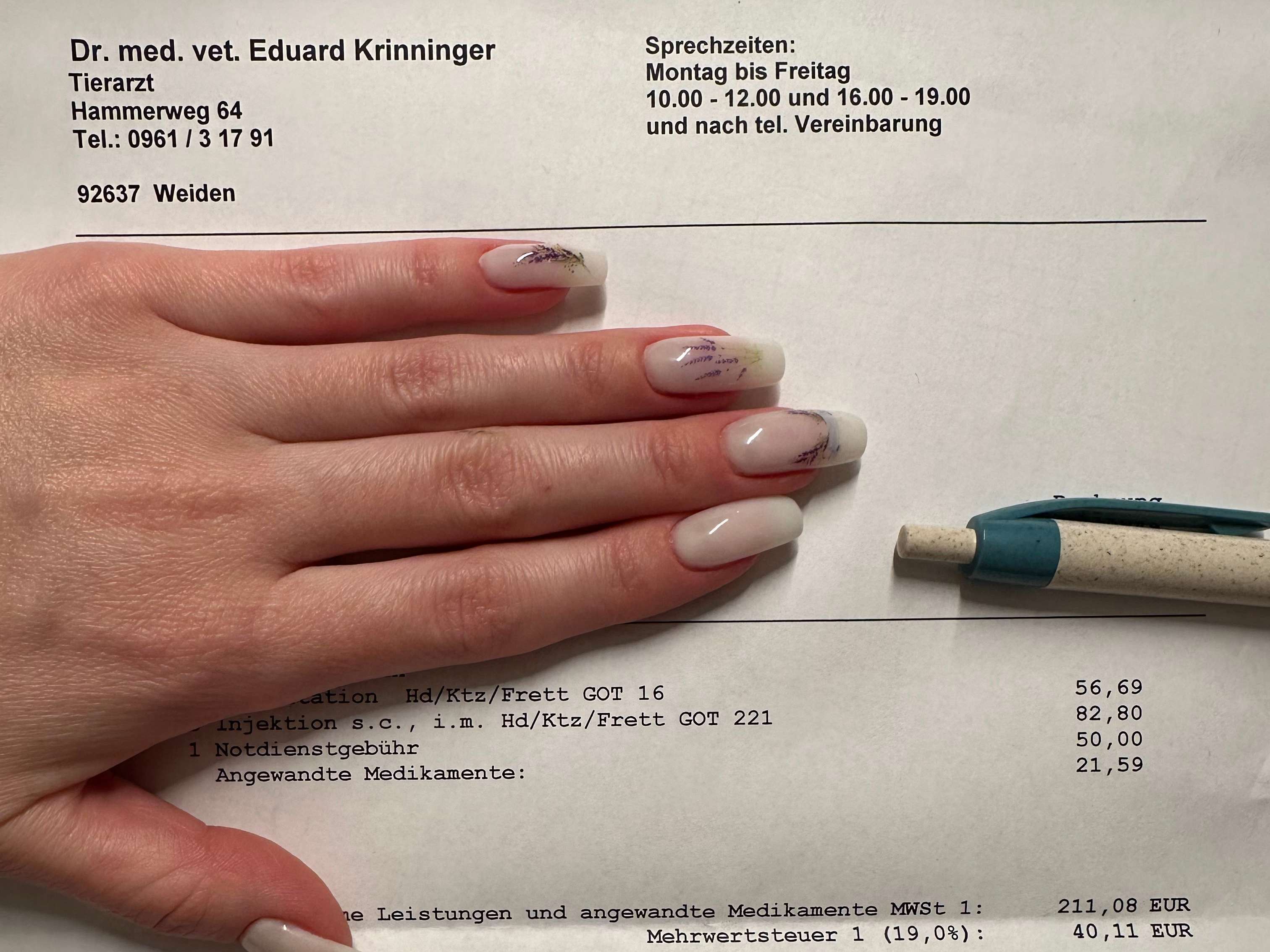 View 3 of Tierarzt Praxis Herr Dr. med. Eduard Krinninger