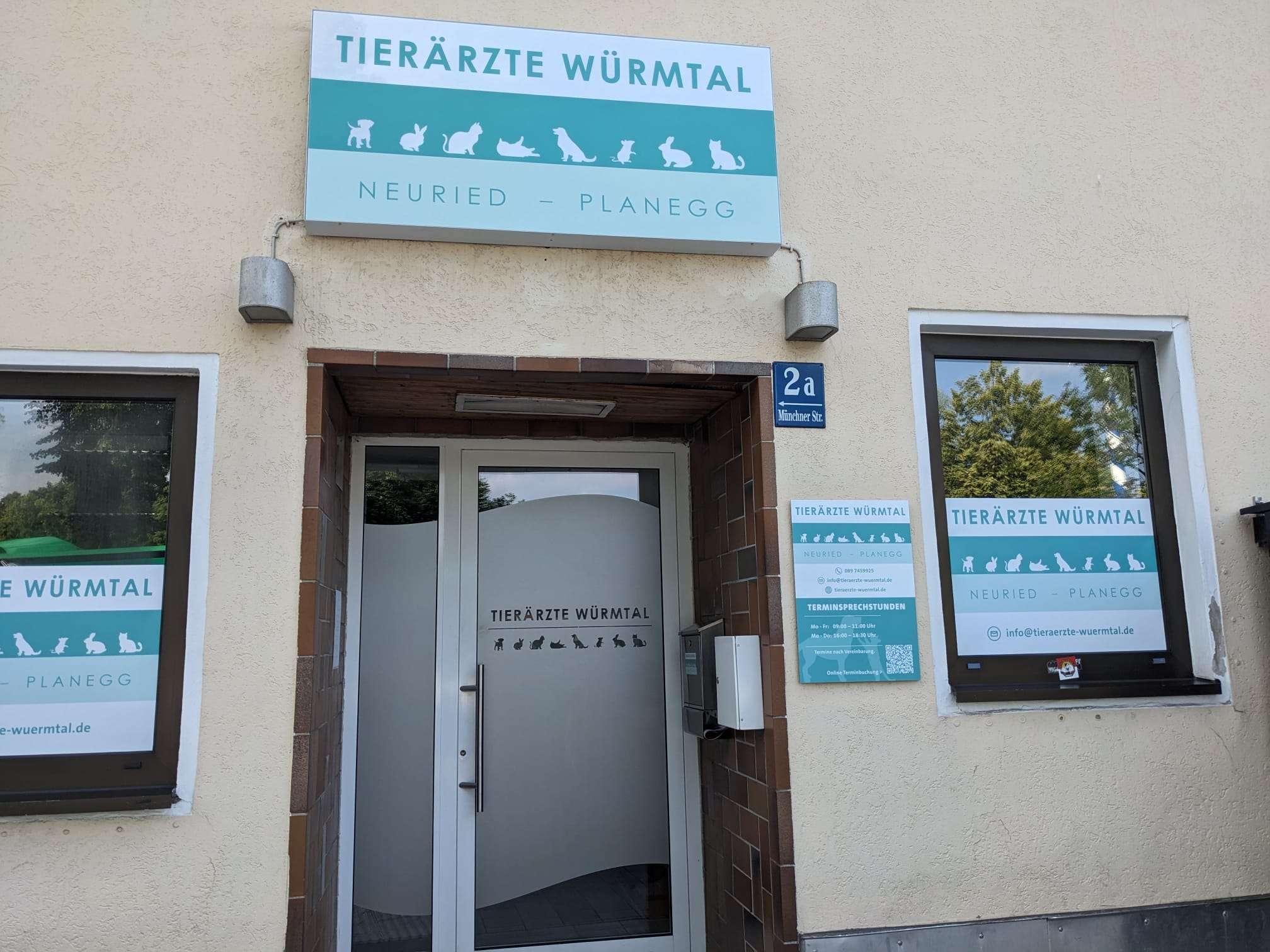 View 1 of Tierärzte Würmtal
