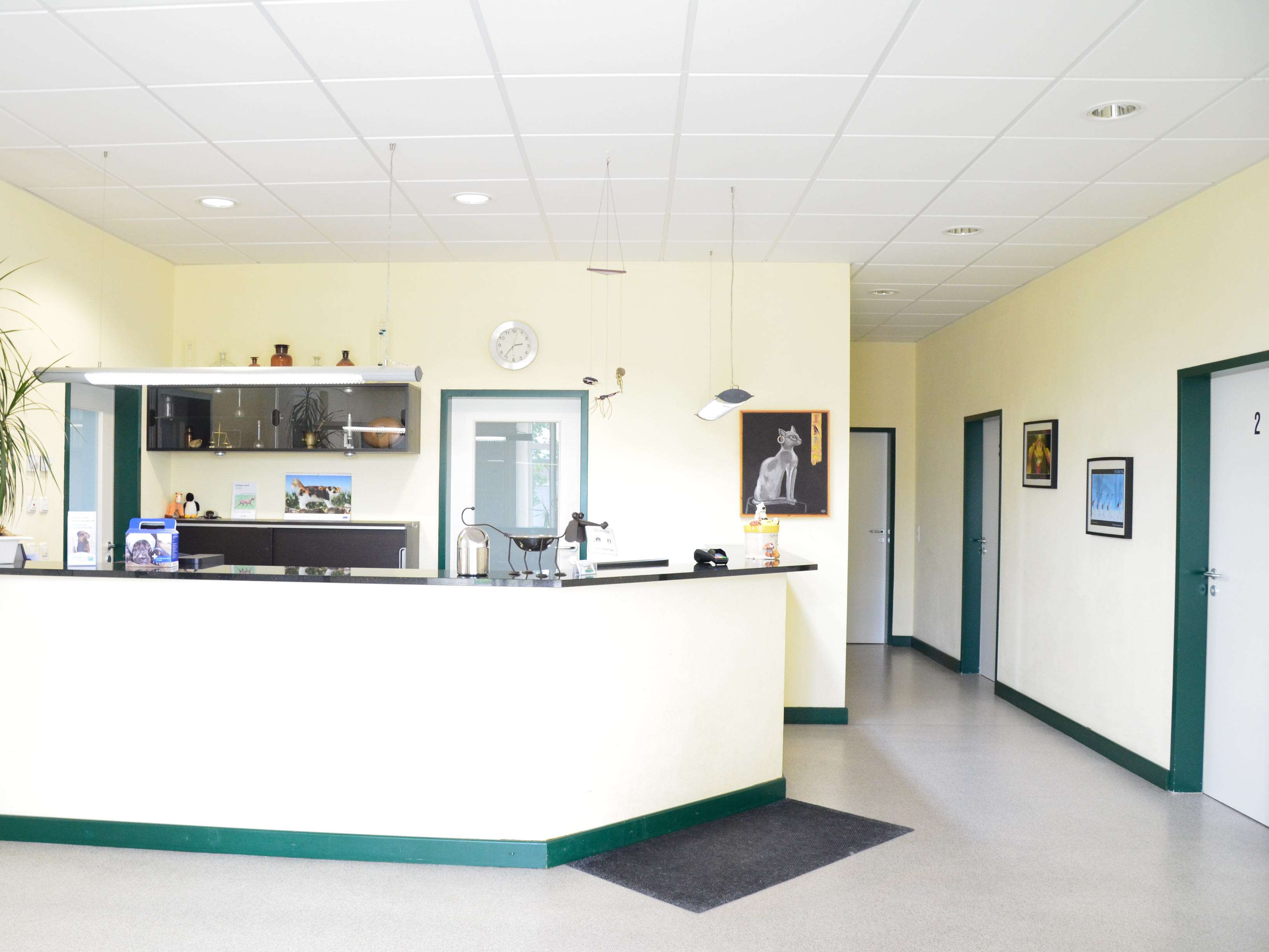 Ansicht 2 von Tierklinik Dinkelsbühl GmbH