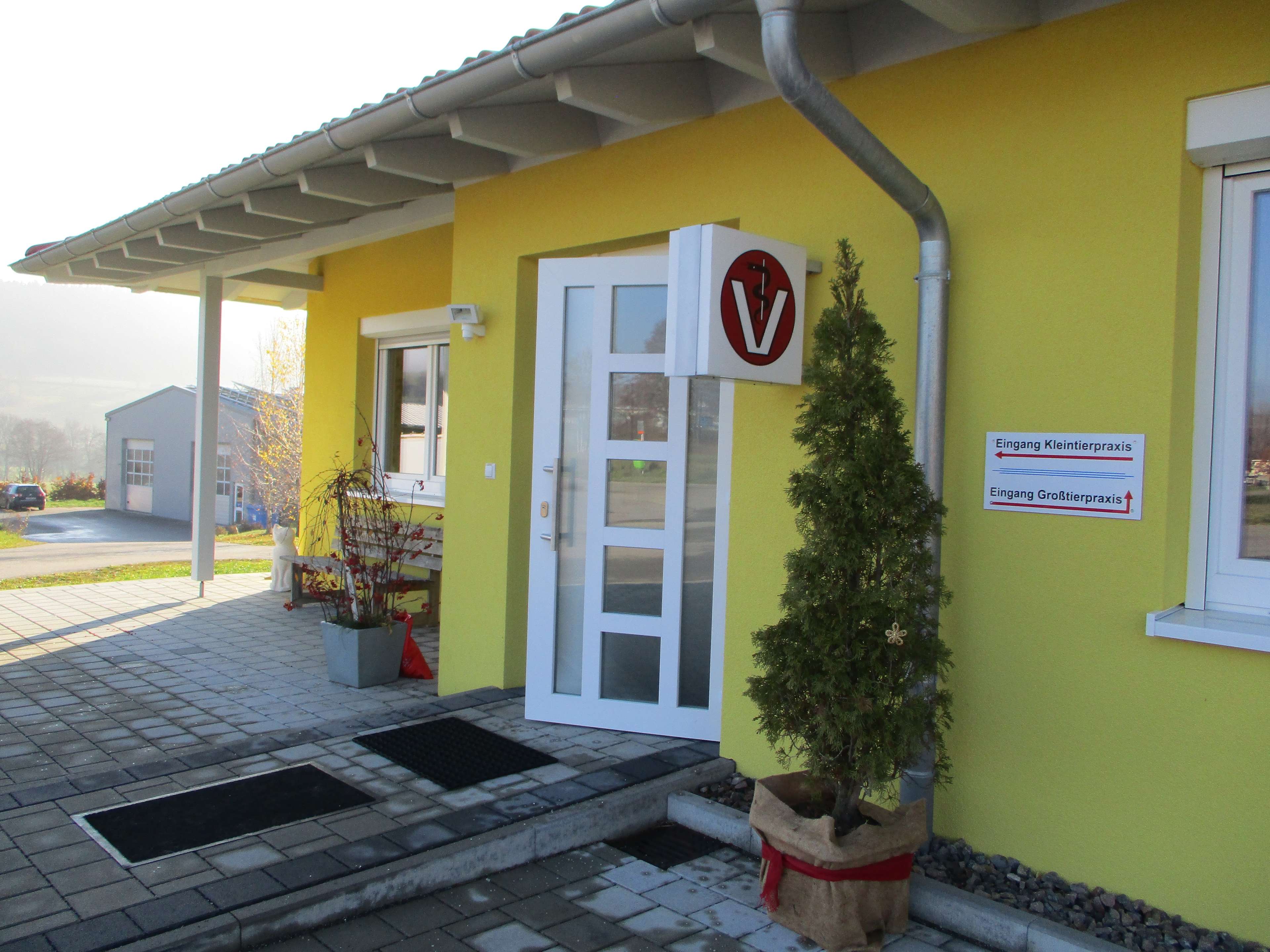 Ansicht 1 von Dr.med.vet. Lioba Hoggenmüller