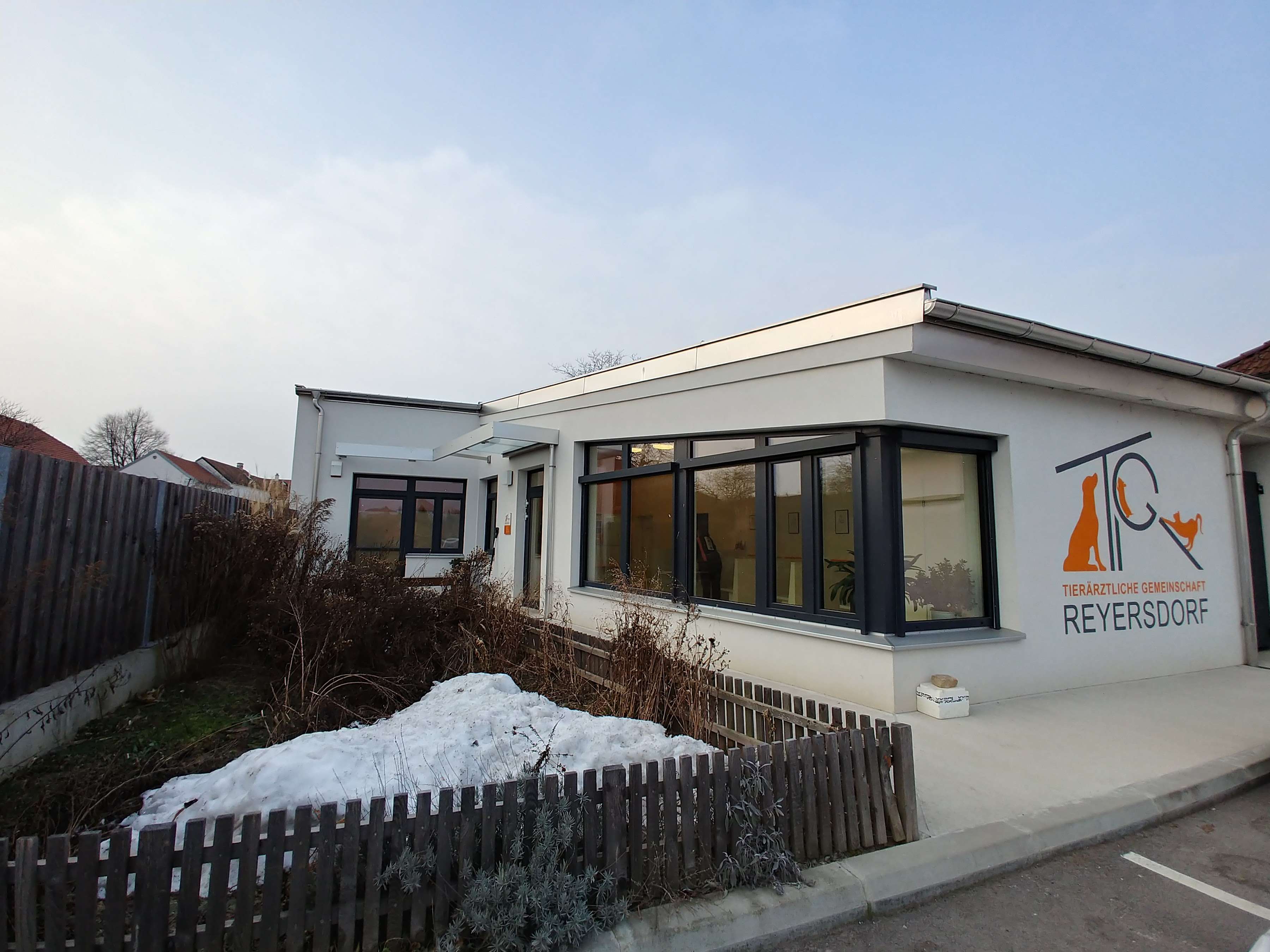 Ansicht 1 von Tierärztliche Gemeinschaft Reyersdorf Mag Olivia Zankel & Mag Johannes Stanka