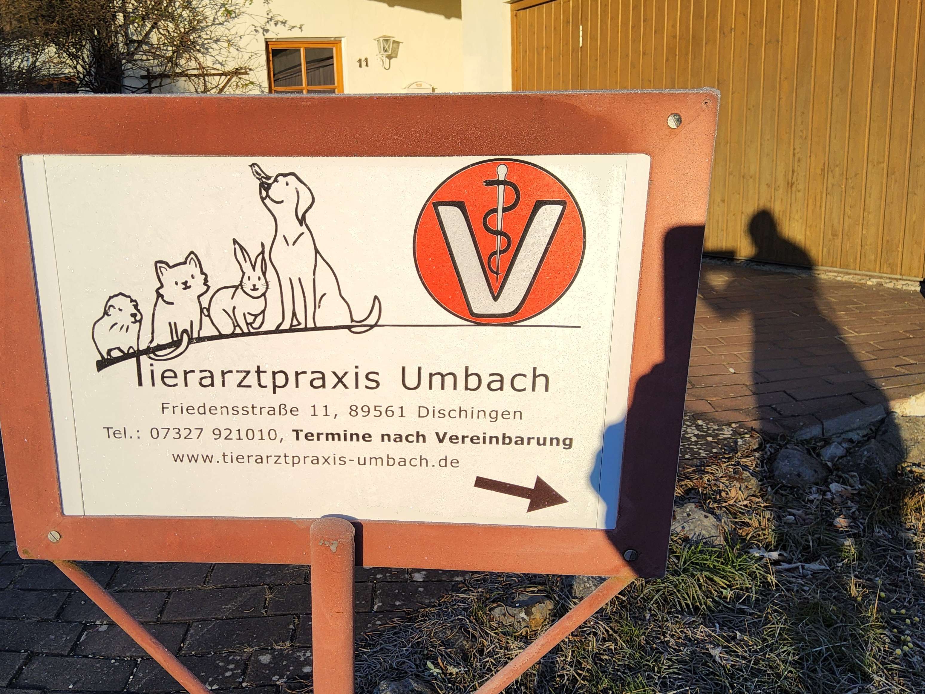 View 2 of Tierarztpraxis Umbach, Kirsten Umbach Tierärztin