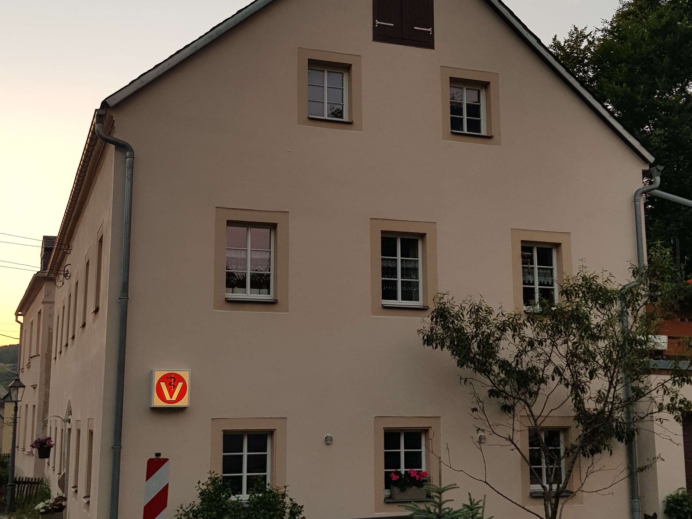 Ansicht 1 von Tierarztpraxis Geising