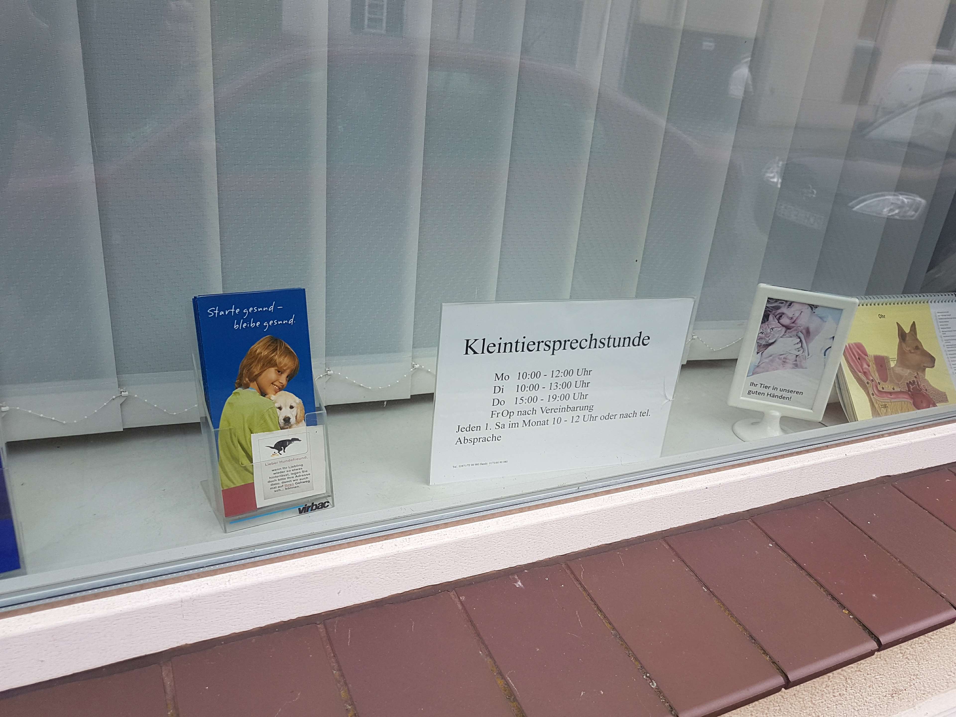 Ansicht 2 von Tierarztpraxis Tobias Hoba
