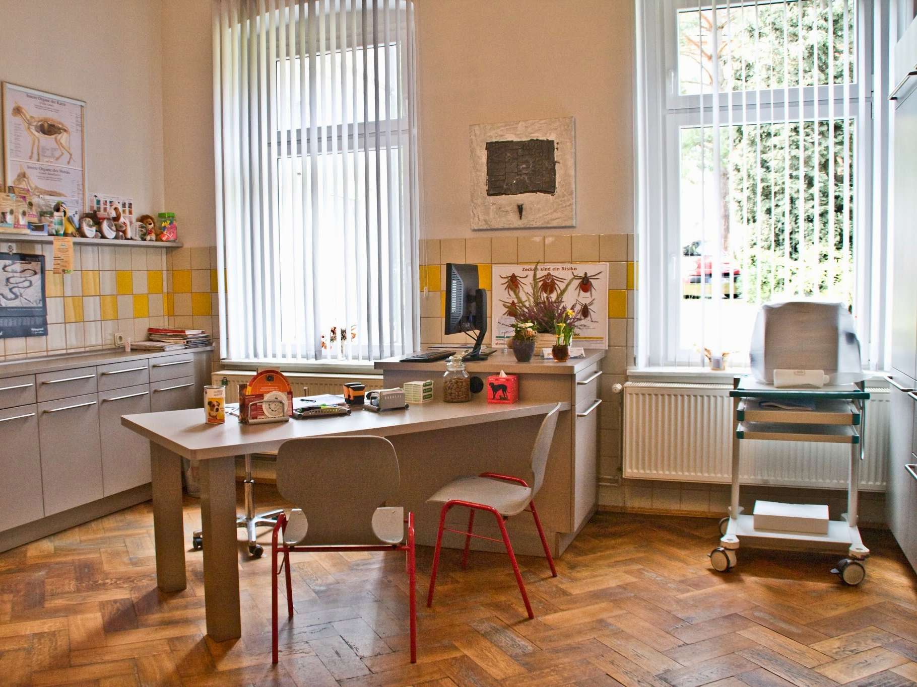 View 3 of Tierarztpraxis Blankenburg