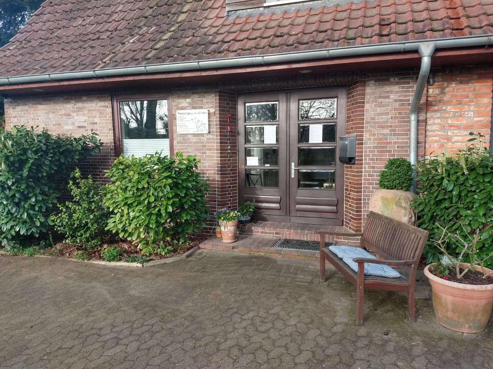 Ansicht 2 von Tierarztpraxis Wellen, Dr. Sybille Schmidtke
