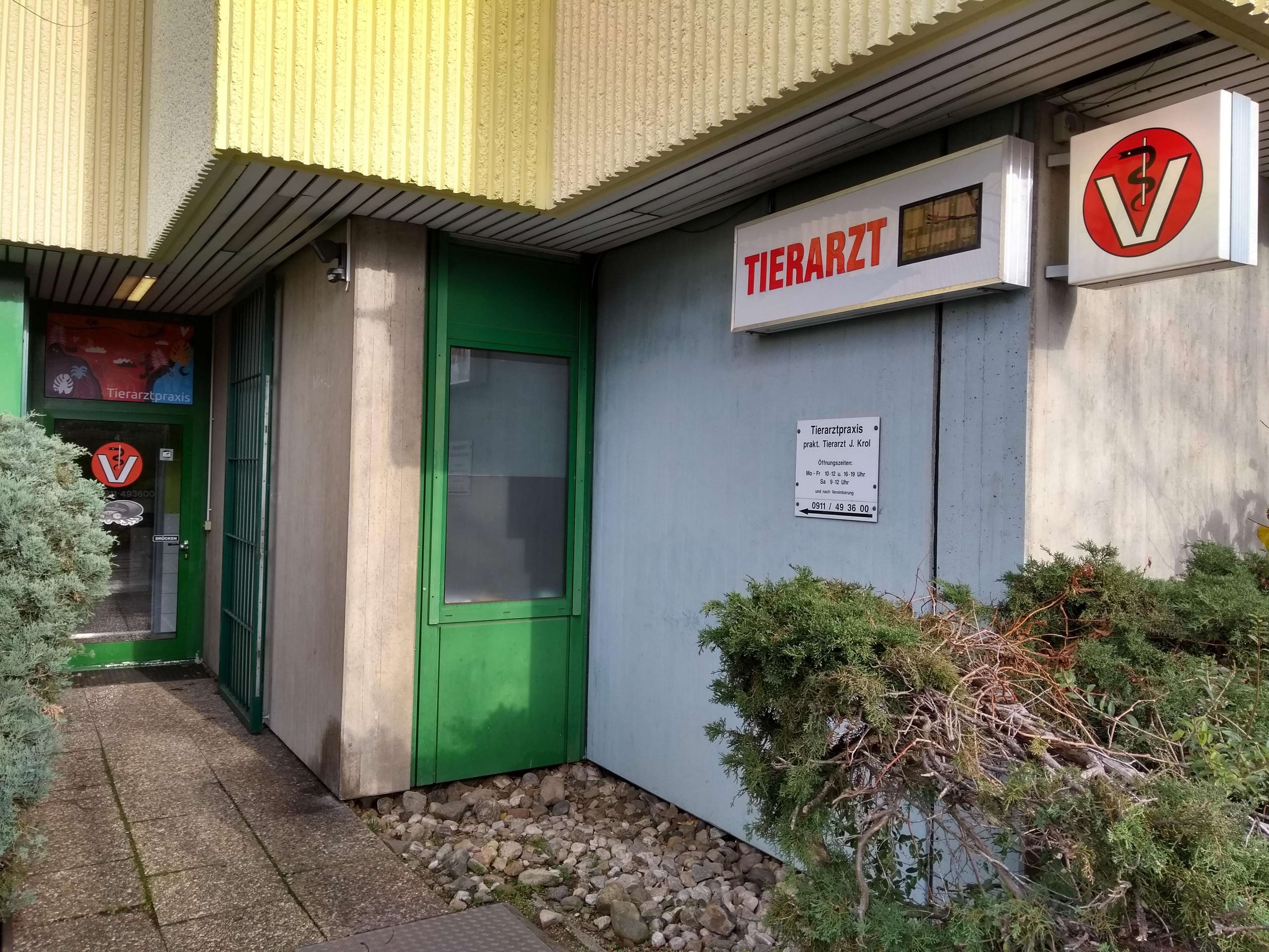Ansicht 3 von Tierarzt Jacek Krol