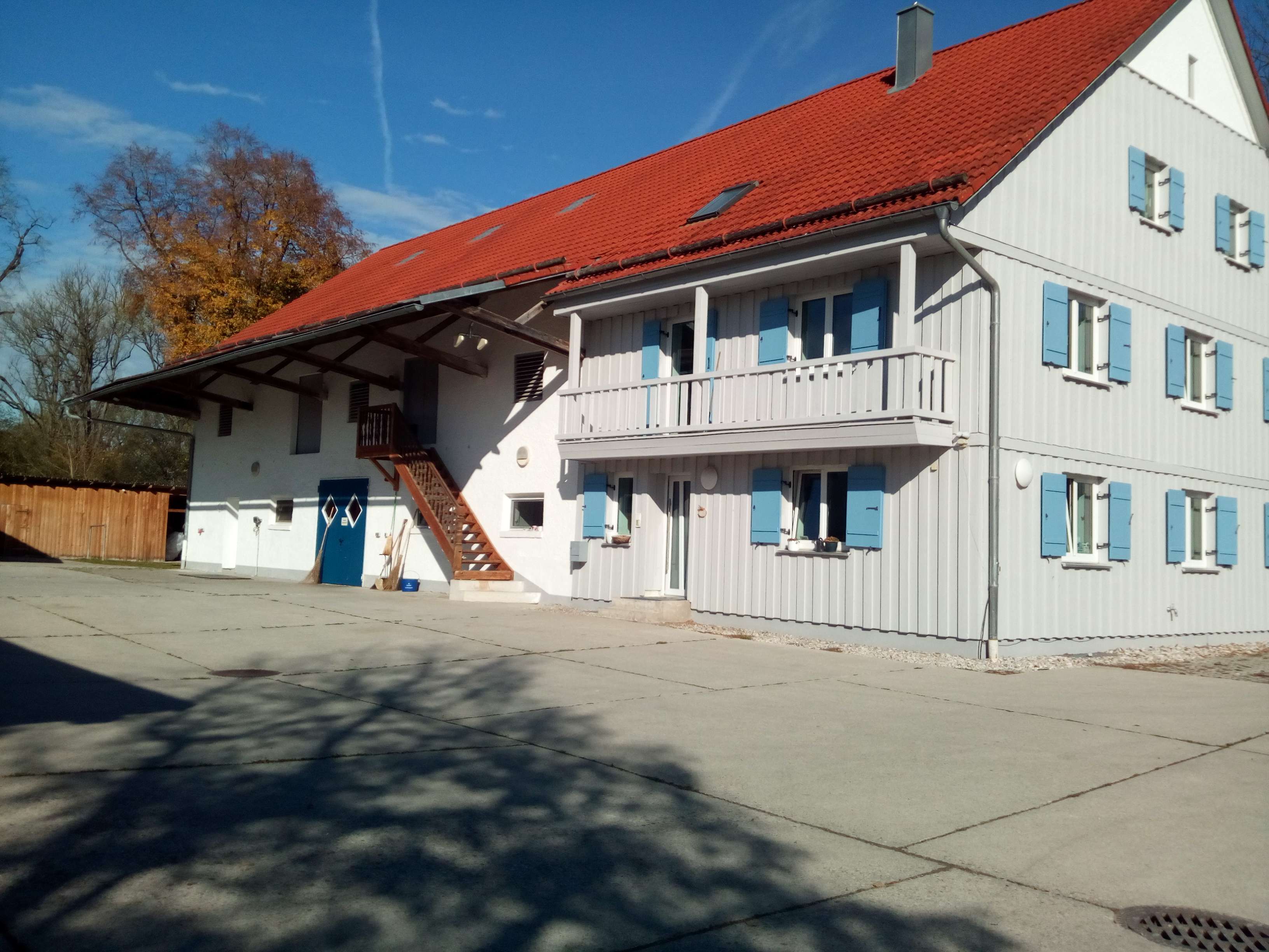 Ansicht 3 von Pferdeklinik München-Airport