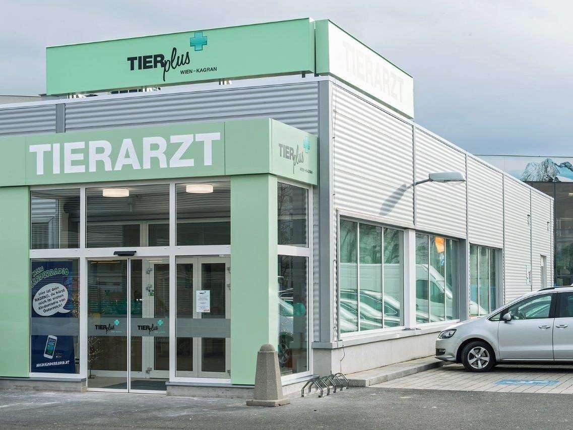 Ansicht 1 von TIERplus Wien-Kagran - Tiermedizinisches Zentrum für Chirurgie und Diagnostik