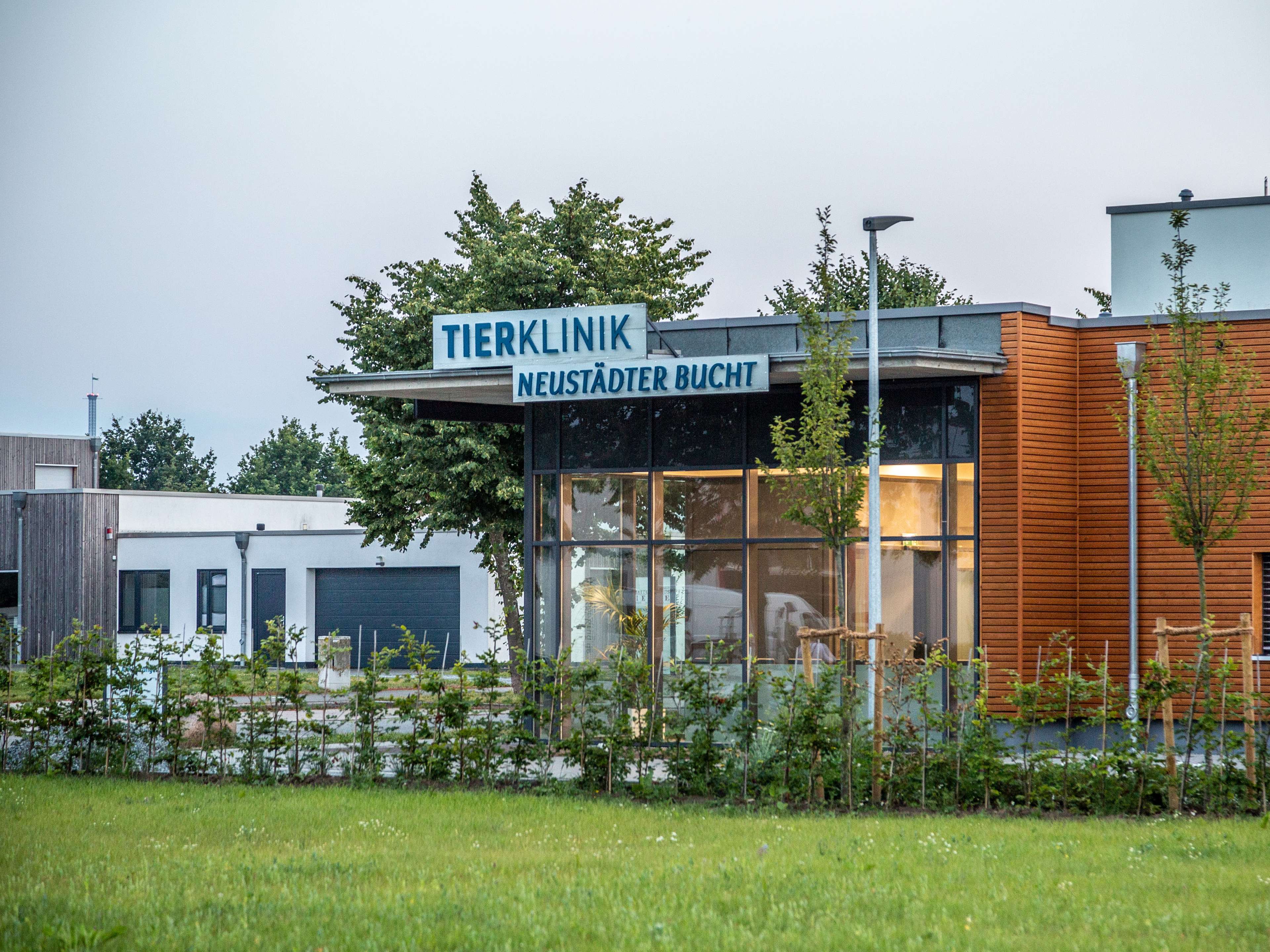 Ansicht 1 von Tierklinik Neustädter Bucht