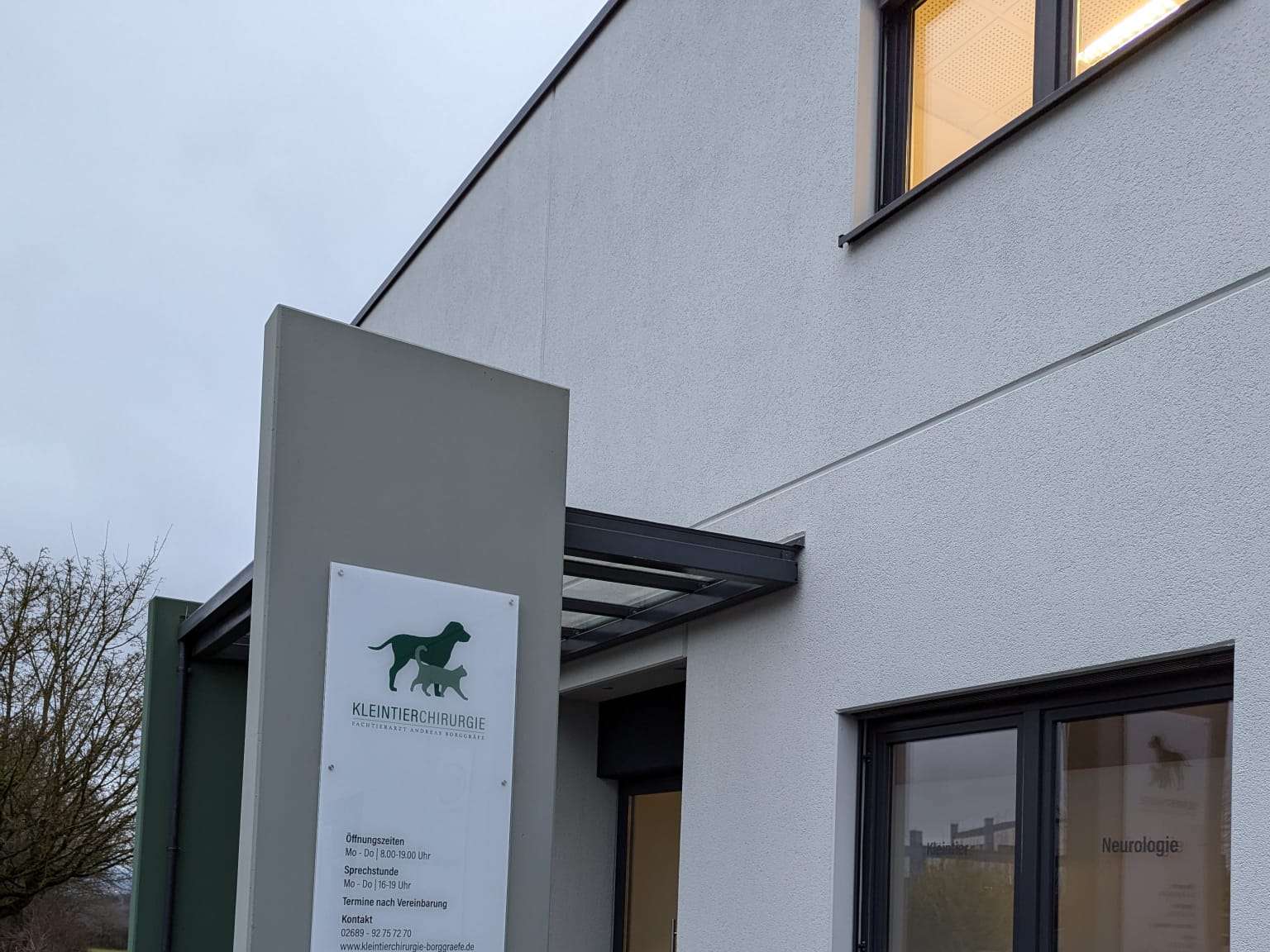 Ansicht 2 von Kleintierchirurgie Borggräfe