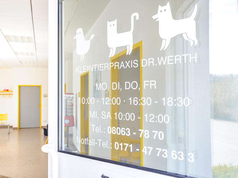 Ansicht 2 von Dr. Katrin Werth Tierarztpraxis