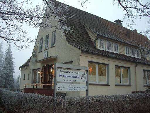 Ansicht 1 von Kleintierpraxis Großburgwedel Dr. Barbara Spohr