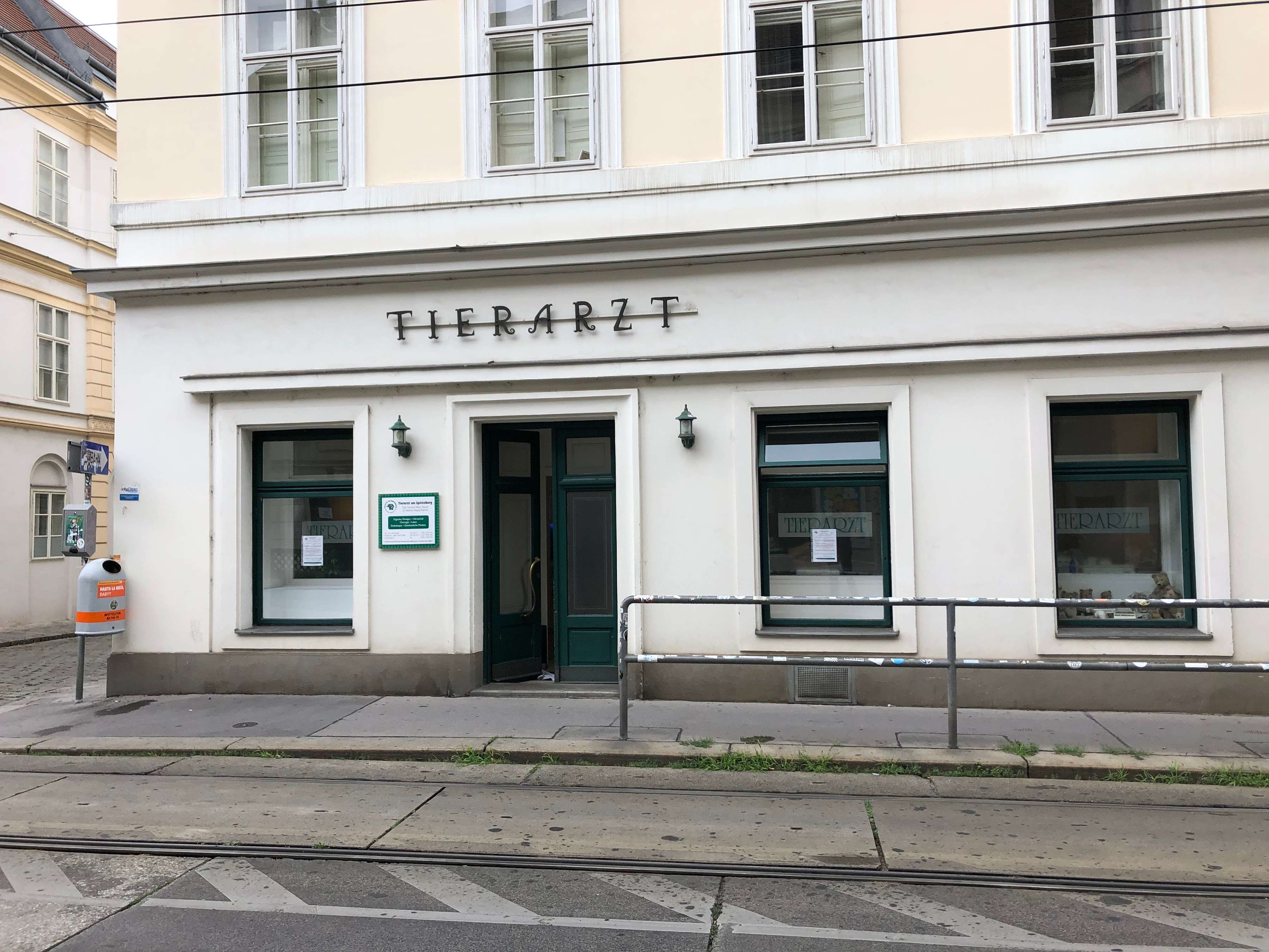 View 1 of Tierarzt am Spittelberg Tzt. Peter Rippel