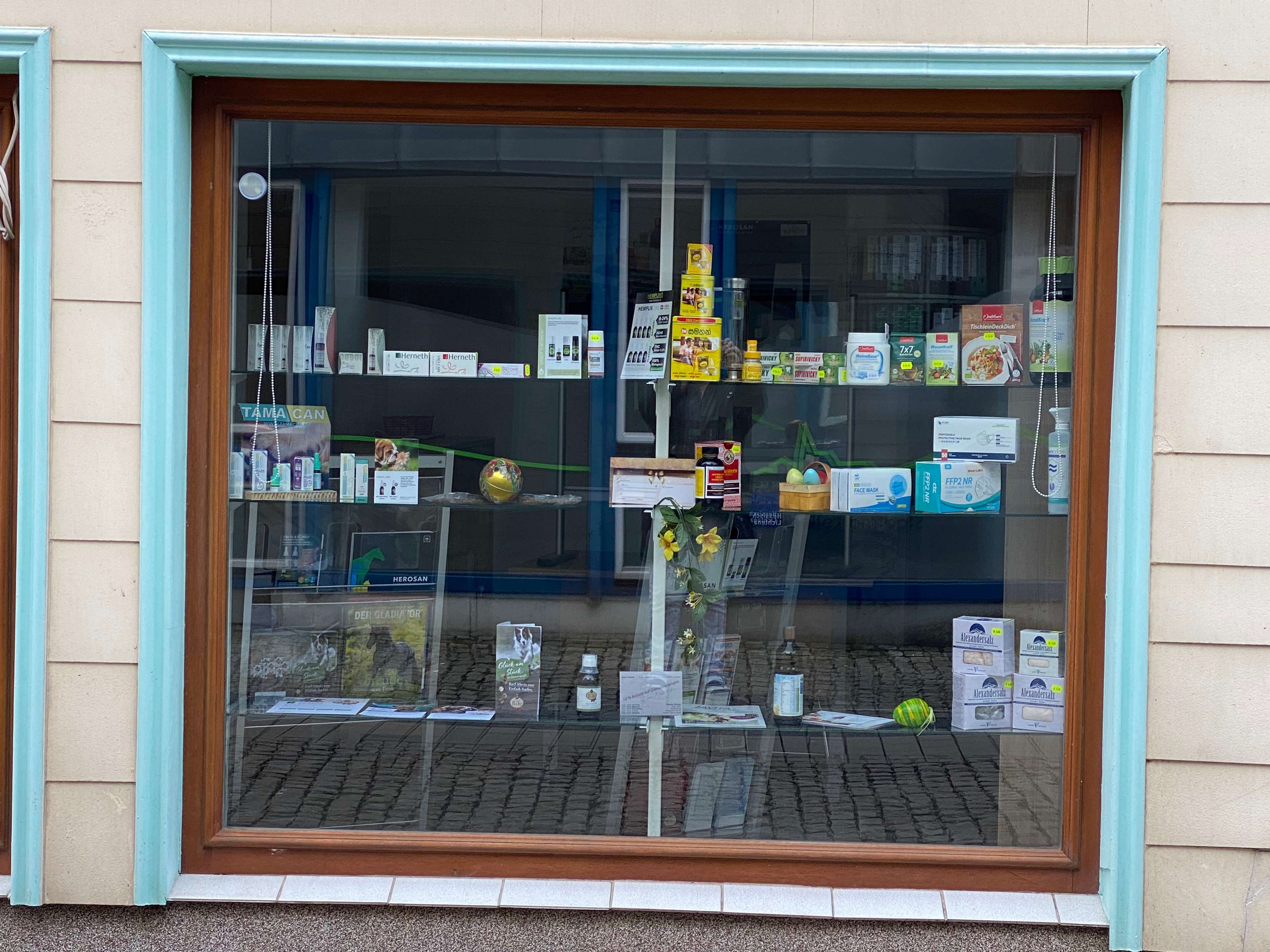 View 2 of Tierhomöopathin Heike Trübenbach