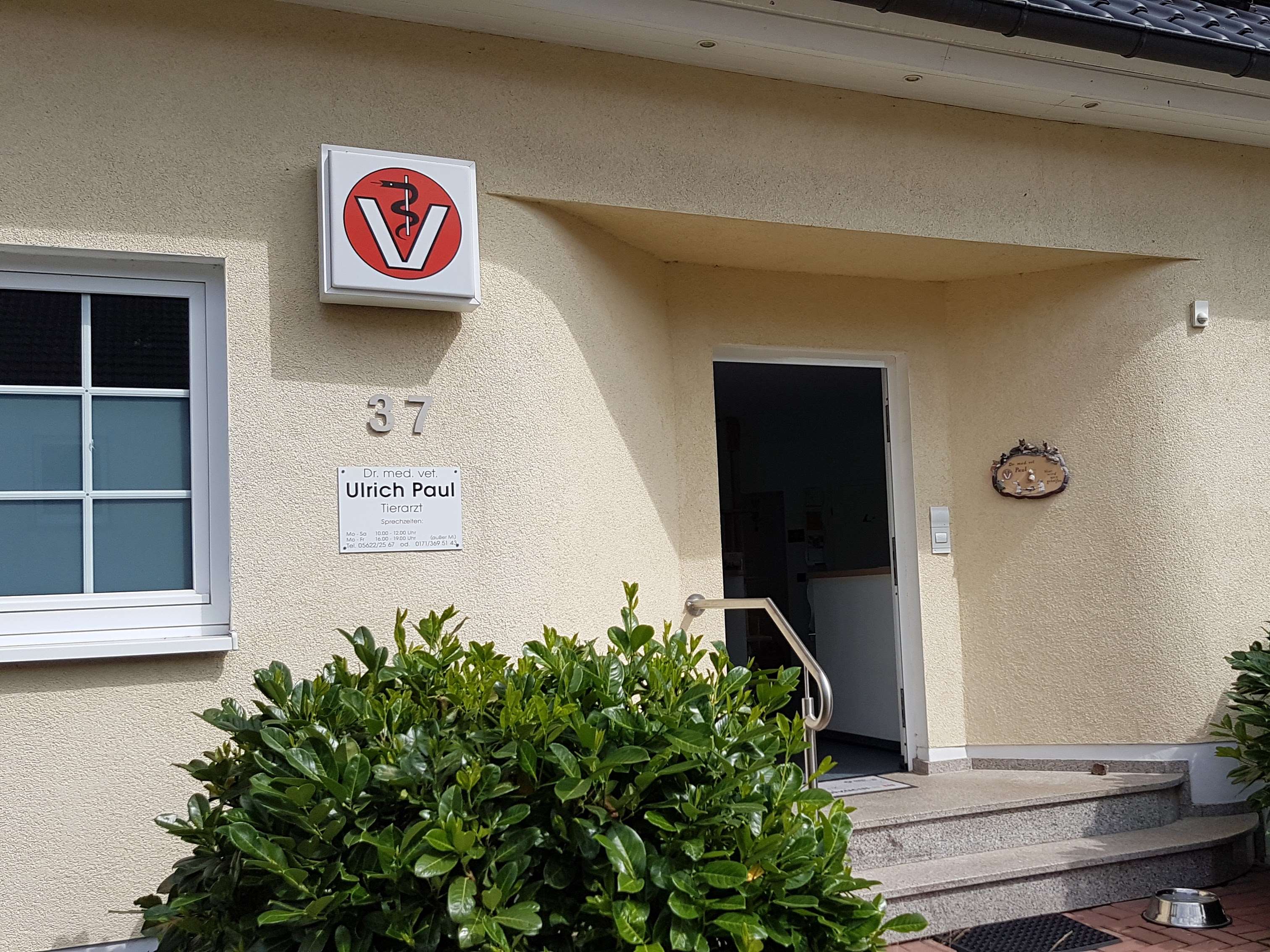 Ansicht 1 von Dr. Ulrich Paul