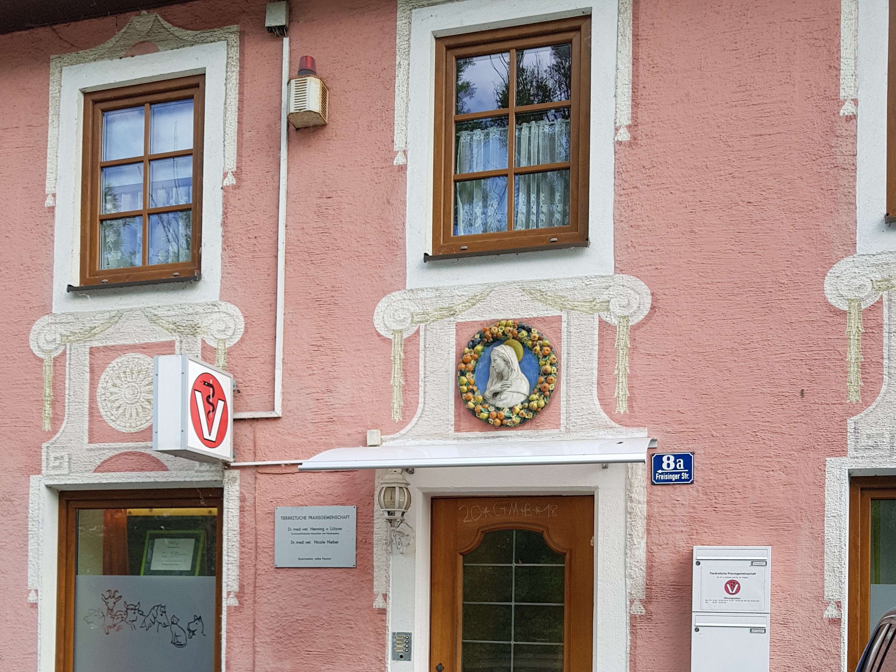 Ansicht 1 von Tierarztpraxis Allershausen