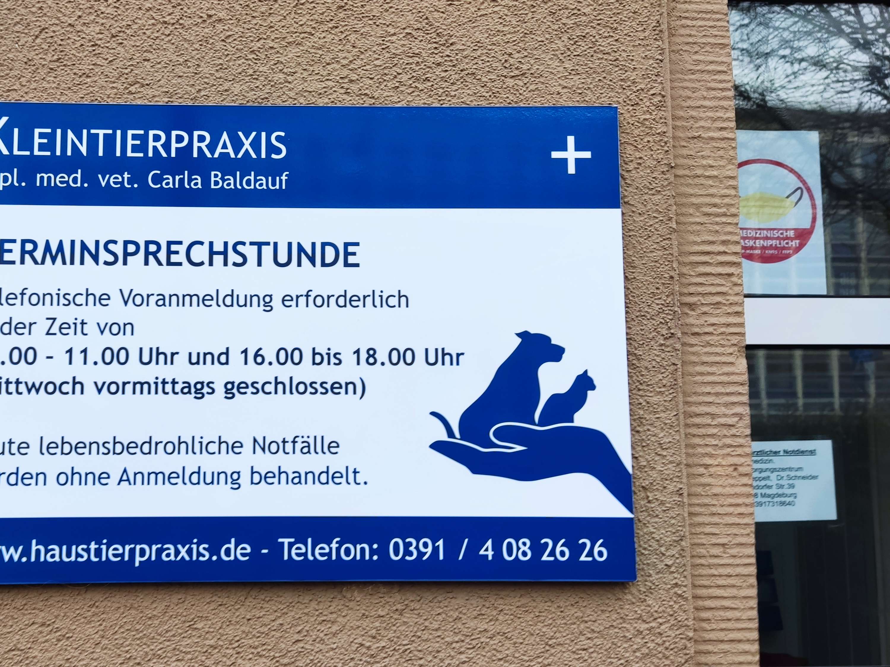 Ansicht 3 von Kleintierpraxis Dipl. med. vet. Carla Baldauf