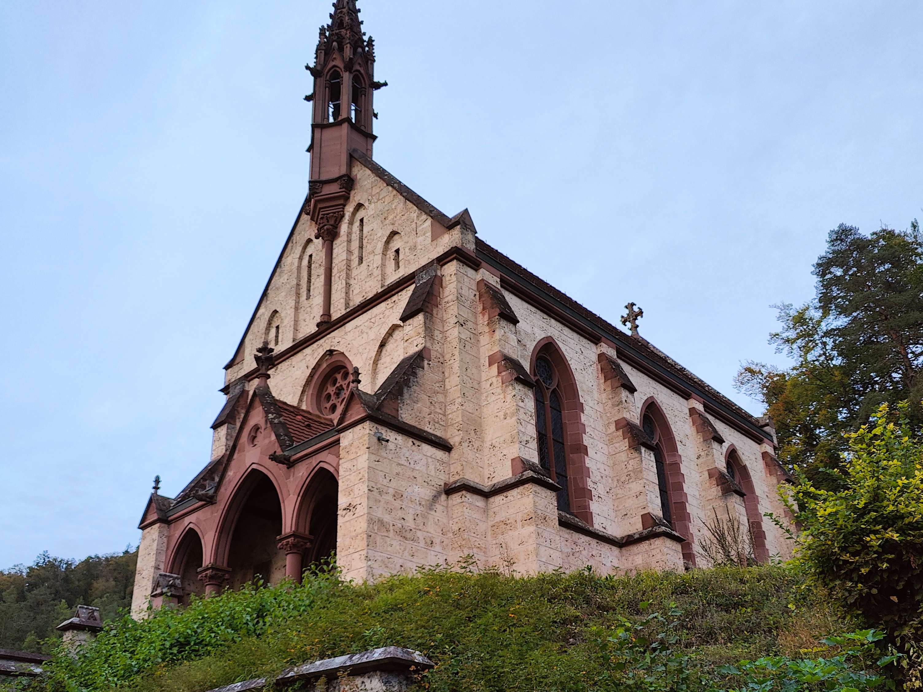 Ansicht 1 von Tierarztpraxis im Forsthaus, Dr. med. vet. Martina Kimmich, Neckarhausen 9, 72160 Horb