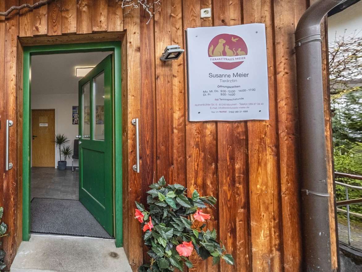 Ansicht 1 von Tierarztpraxis Meier - München