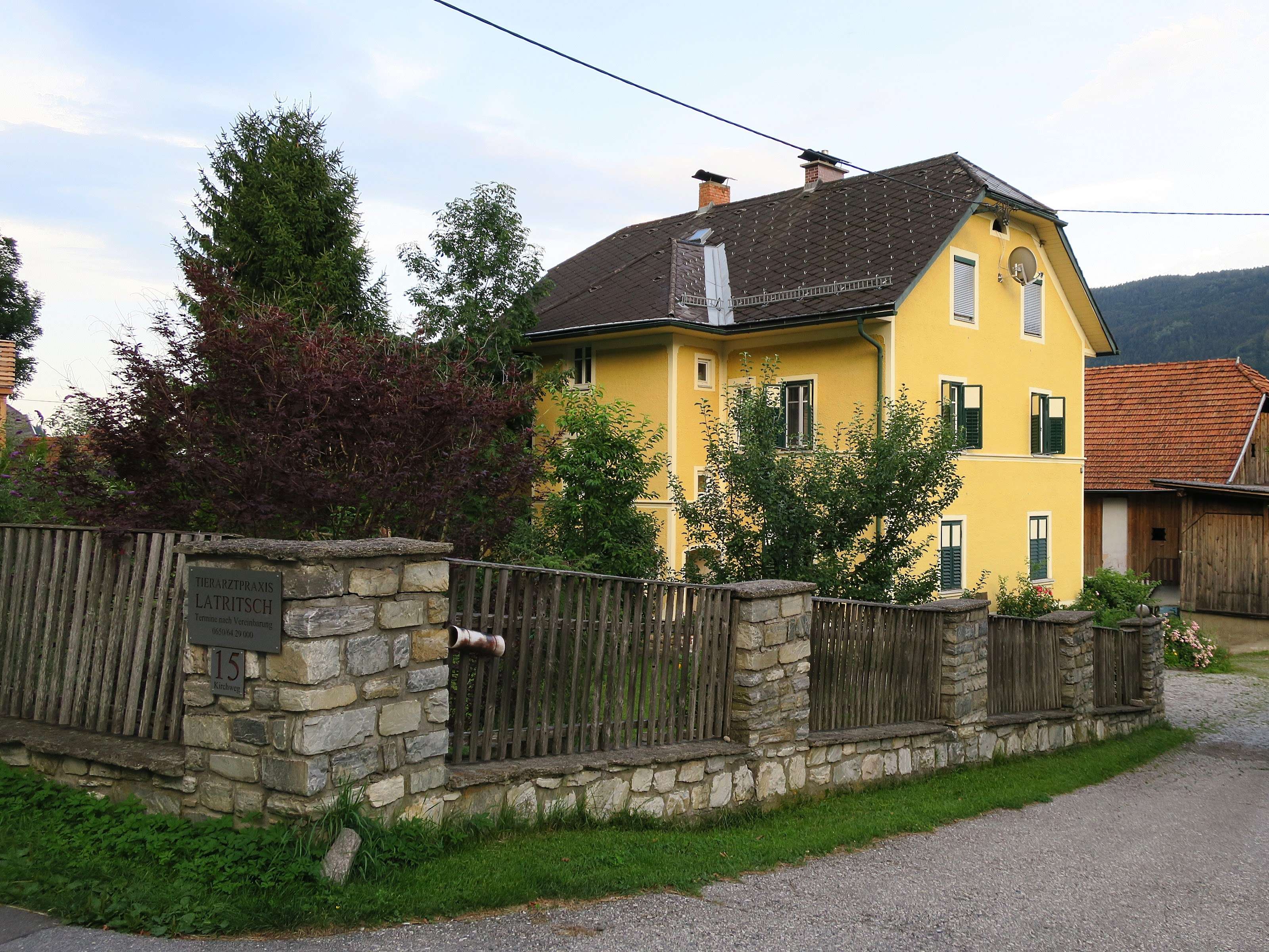 Ansicht 1 von Tierarztpraxis Latritsch