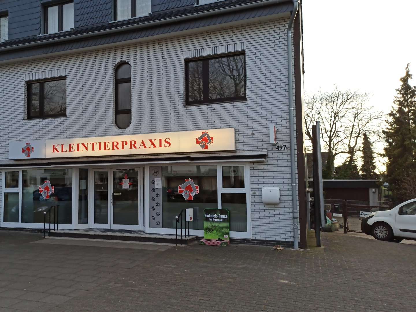 Ansicht 1 von Kleintierpraxis Amin GmbH