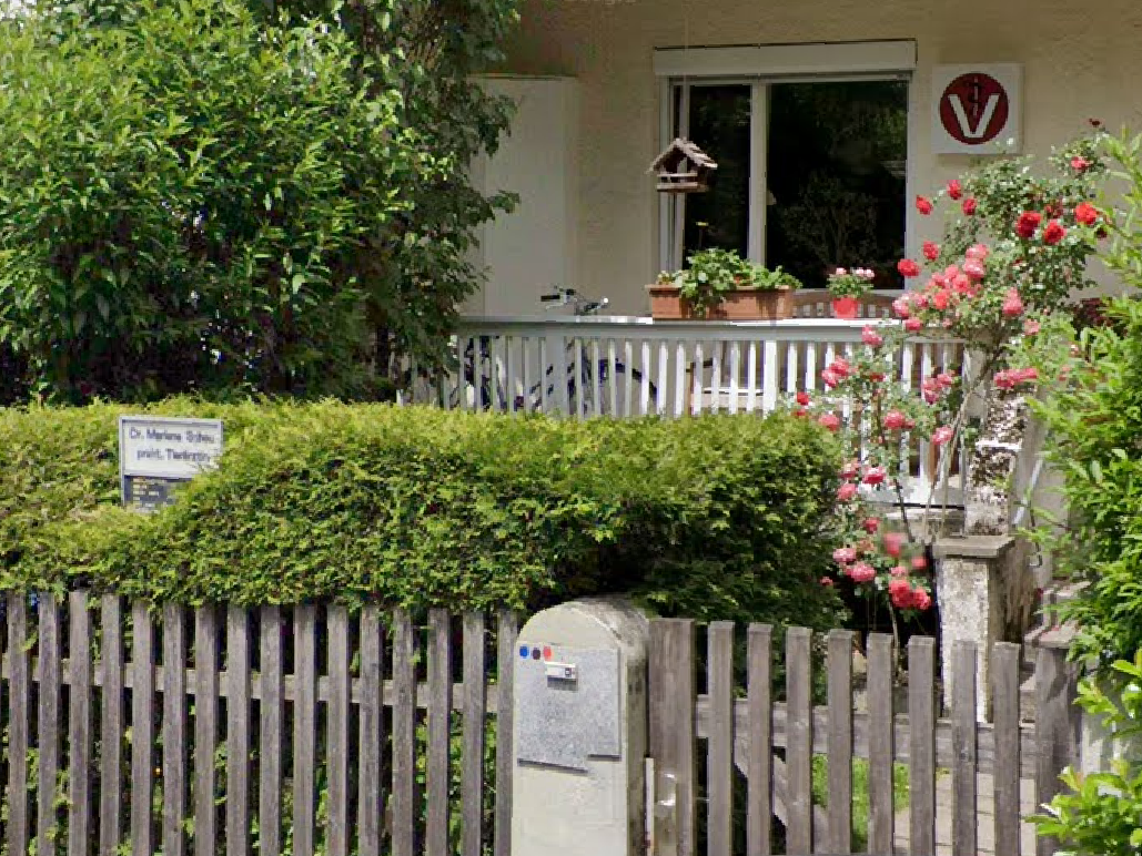 Ansicht 1 von Dr.med.vet. Marlene Scheu
