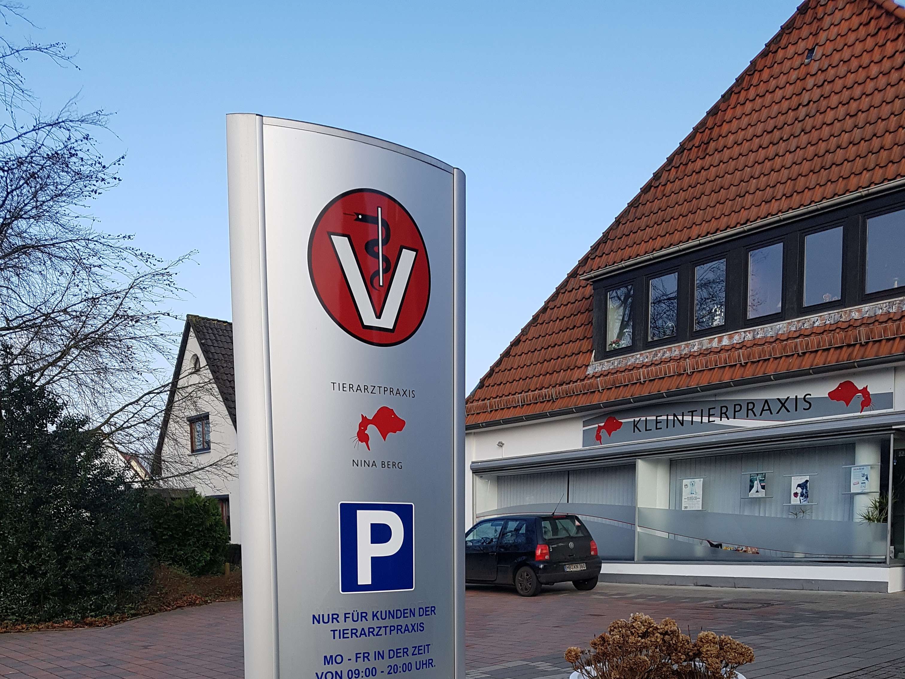Ansicht 1 von Kleintierpraxis Nina Berg