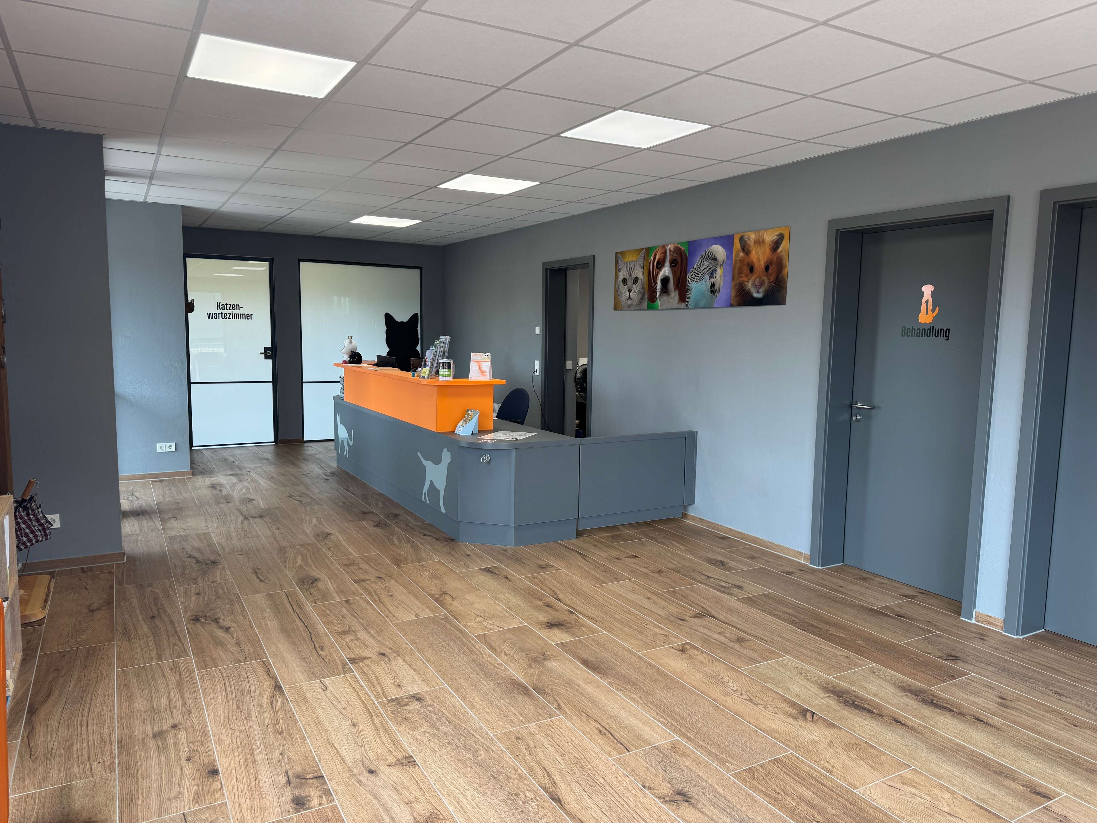 Ansicht 1 von Tiergesundheitszentrum Bliesgau E. Pittendörfer