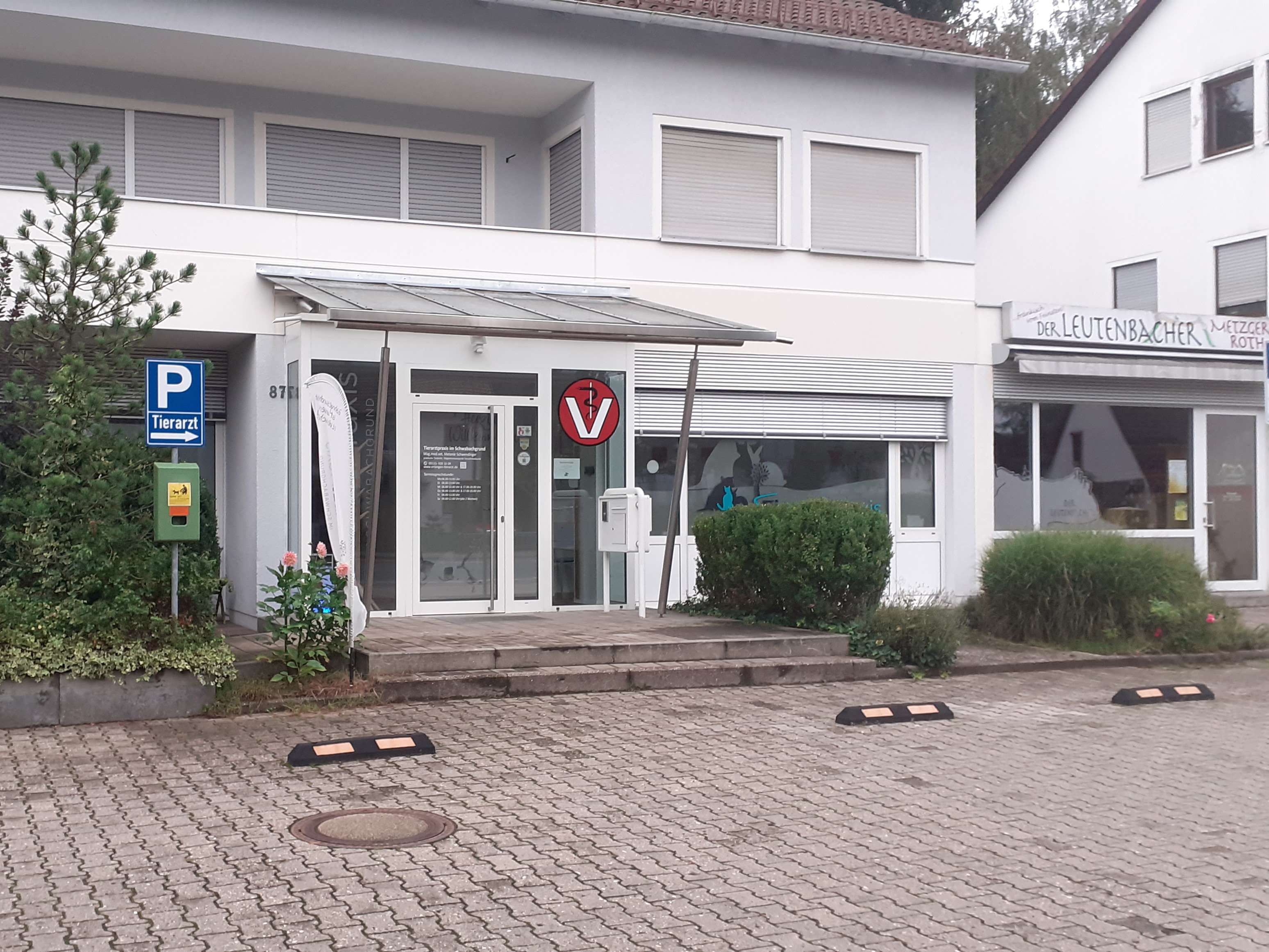 Ansicht 1 von Tierarztpraxis im Schwabachgrund