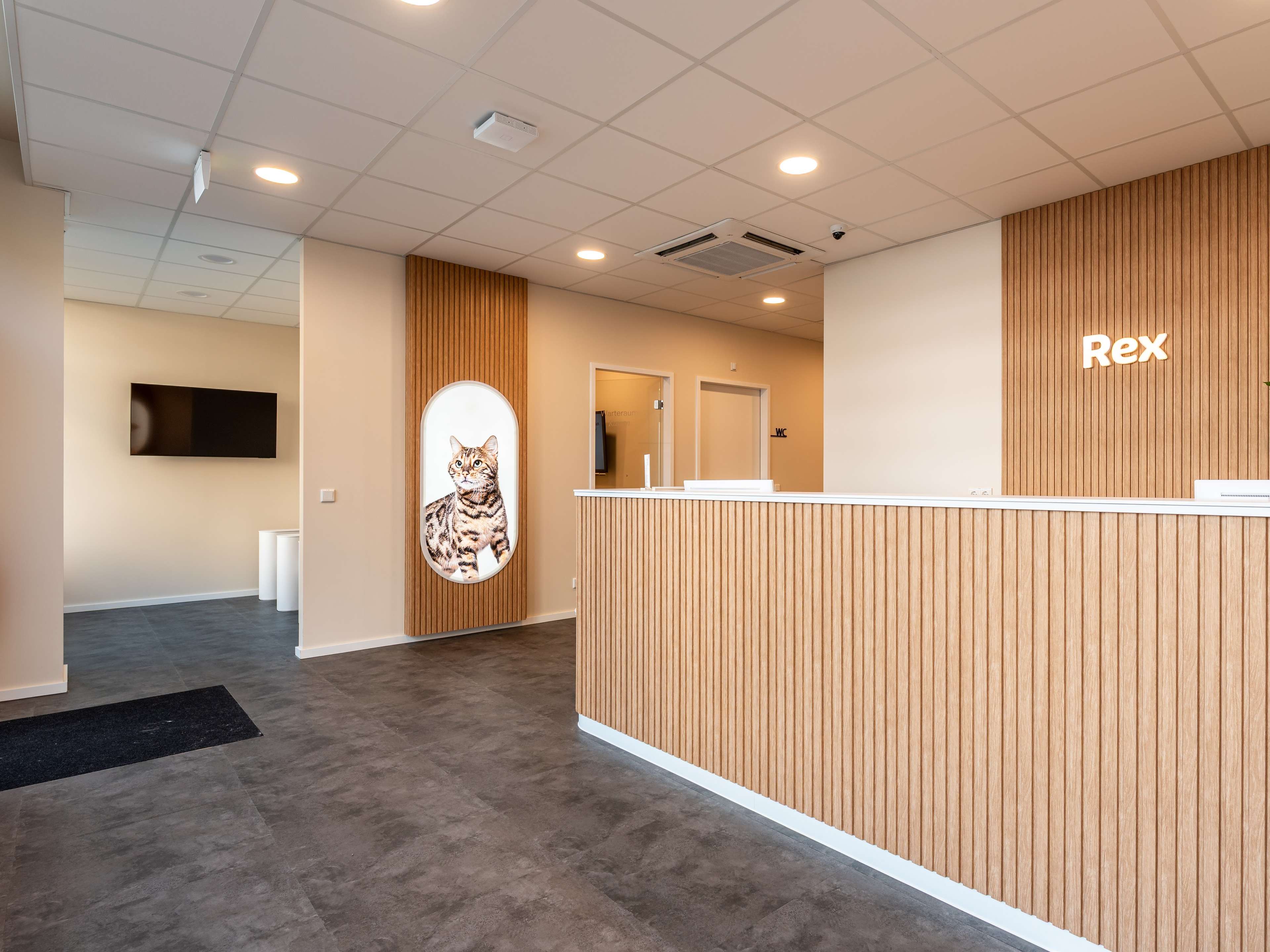 Ansicht 2 von Rex Tierarztpraxis Frankfurt-Ostend