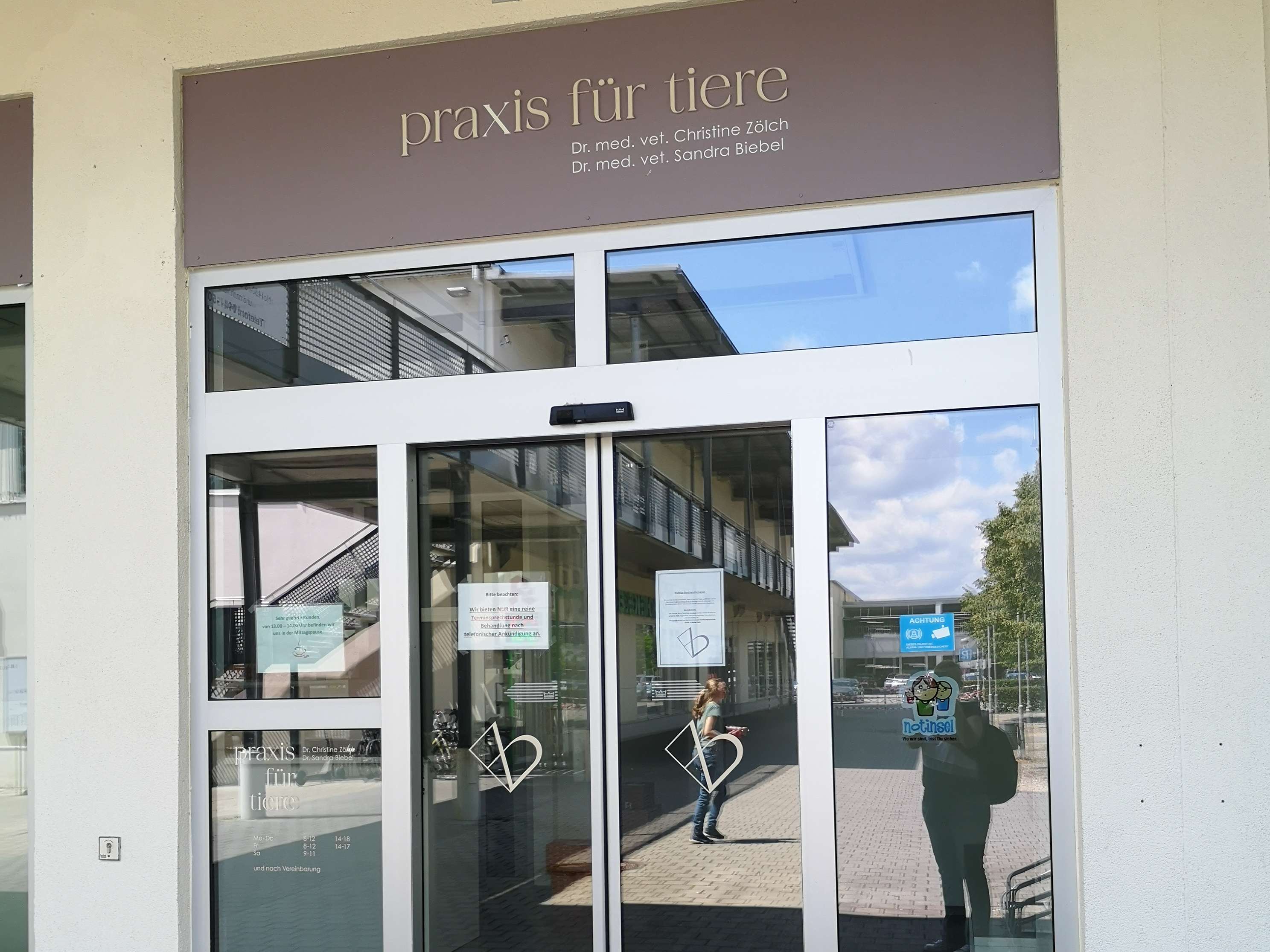 Ansicht 2 von Praxis für Tiere – Dr. Zölch & Dr. Biebel
