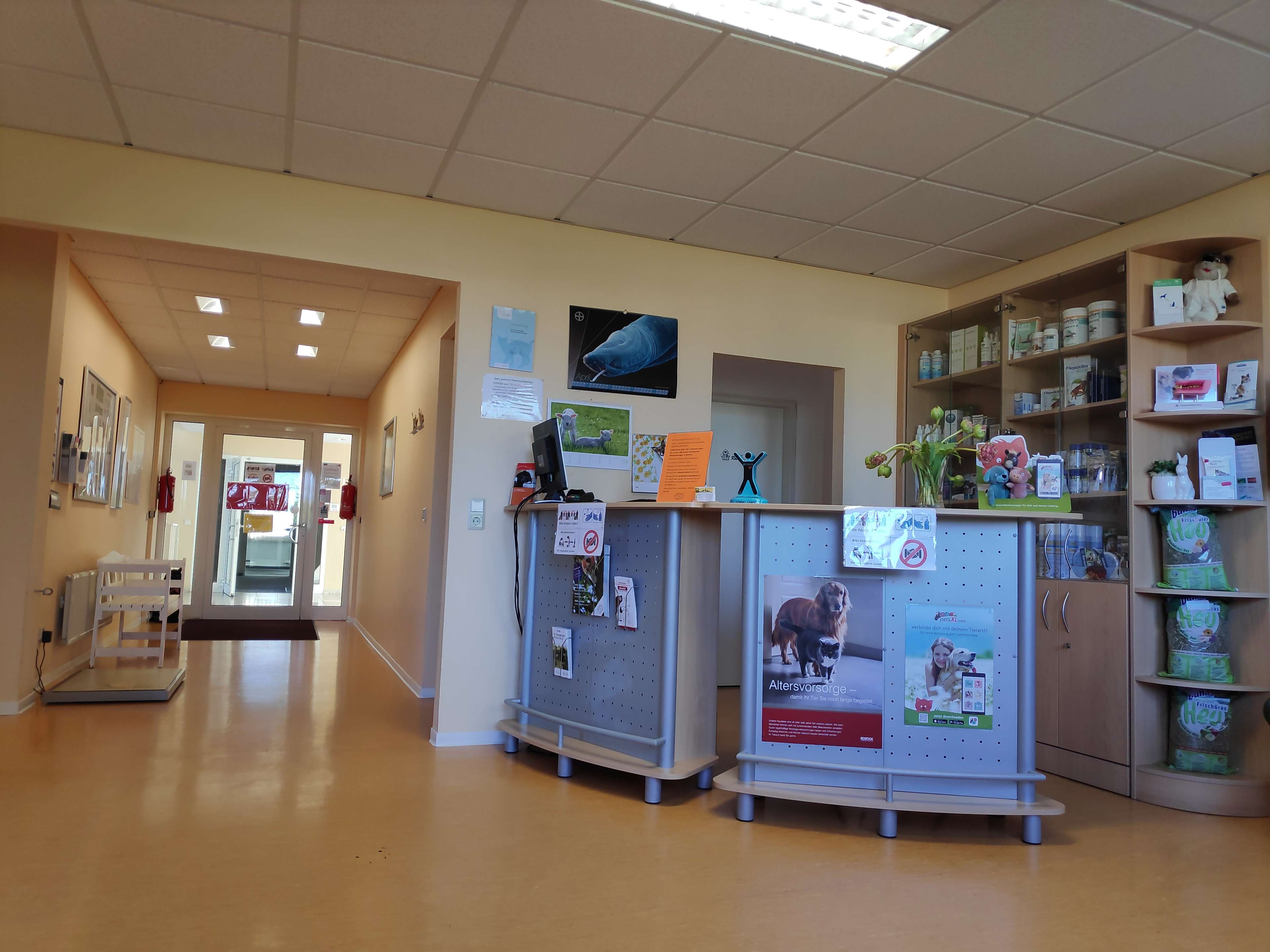 View 2 of Tierarztpraxis Finowfurt | Schorfheide