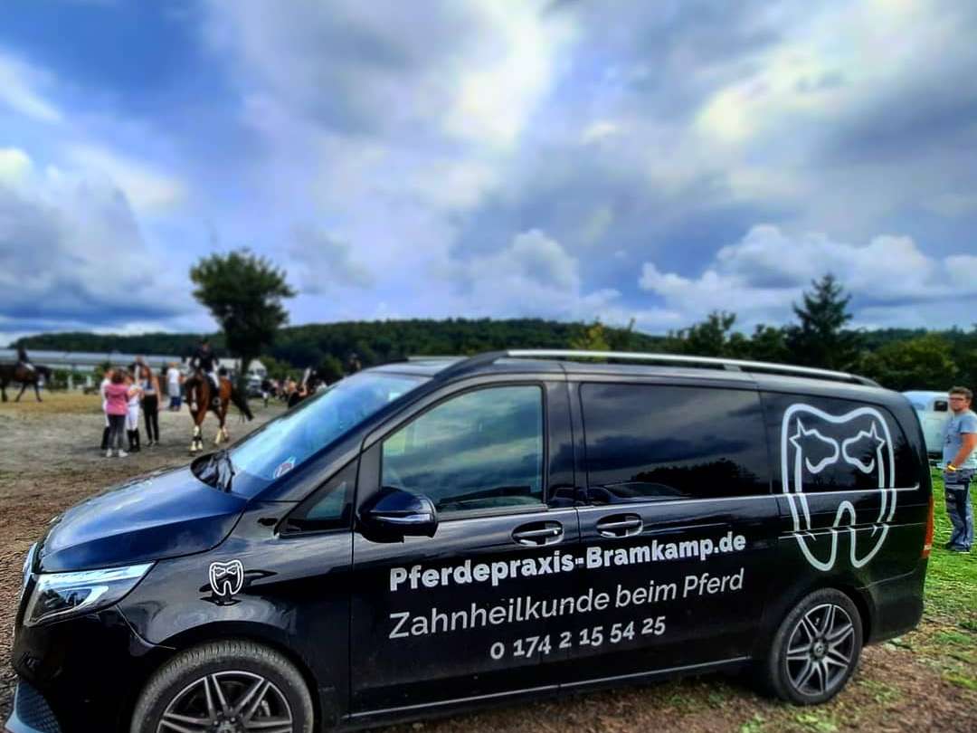 Ansicht 1 von Pferdepraxis Bramkamp