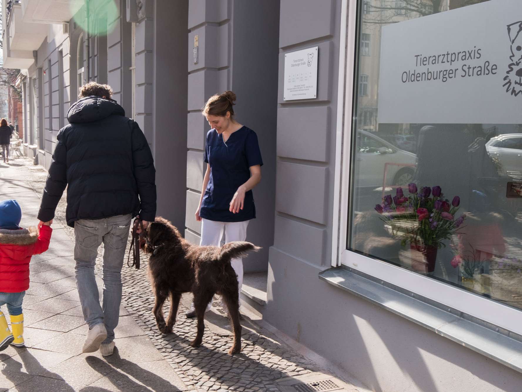 Ansicht 2 von Tierarztpraxis Oldenburger Straße